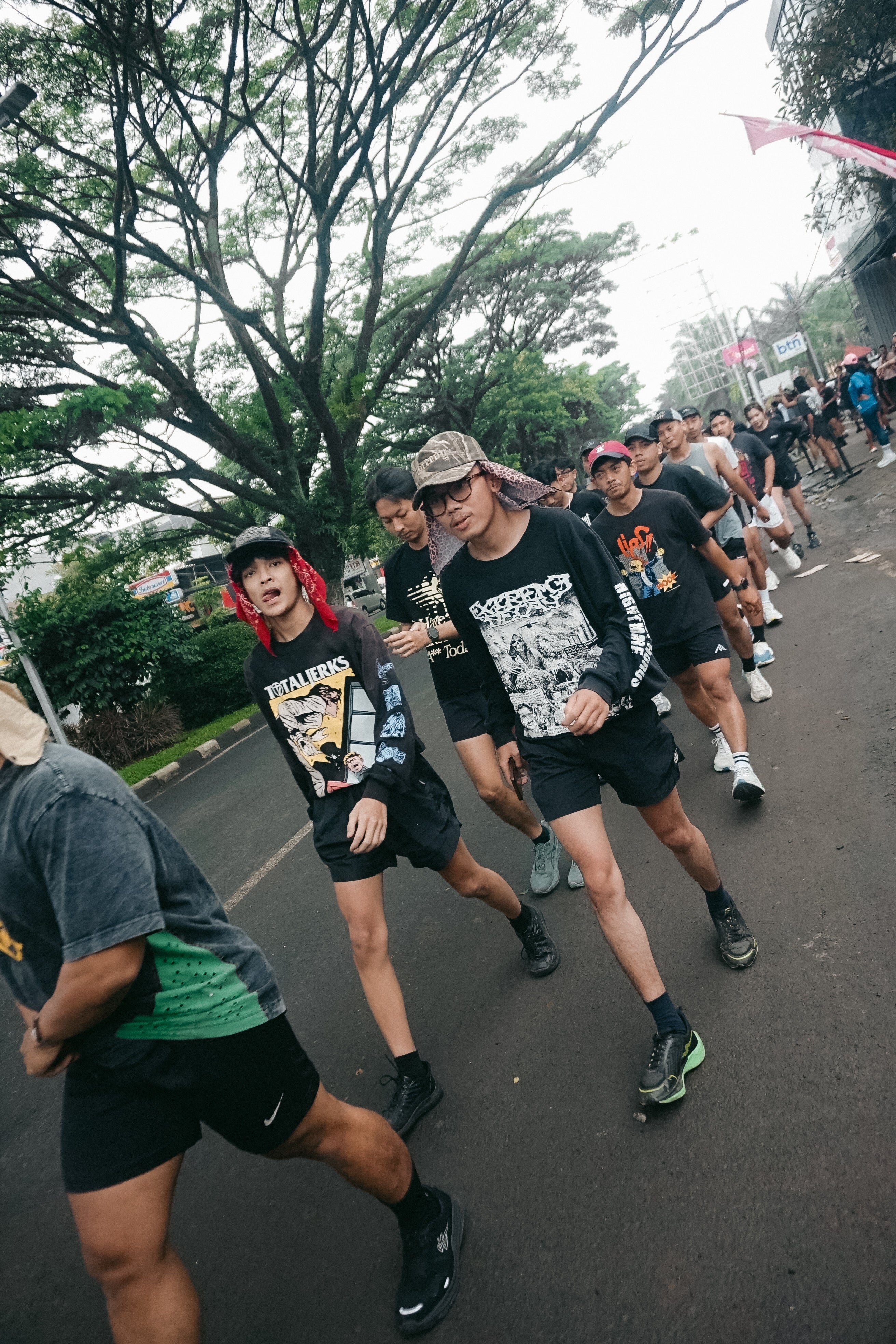 RUN N GIGS — Saat Olahraga dan Musik Bertemu di Satu Frekuensi
