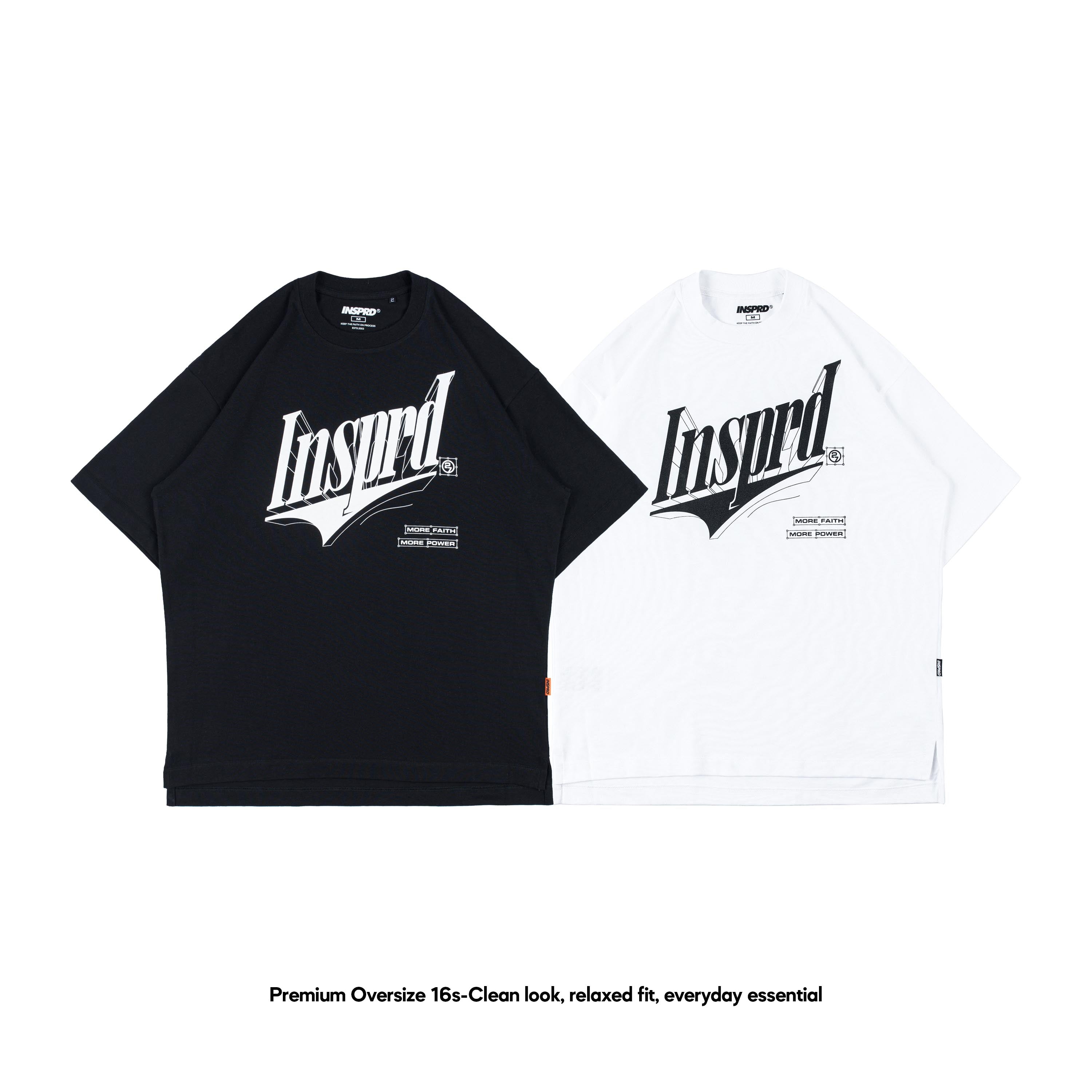 Inspired27 -  Tshirt Oversize Sync Ts