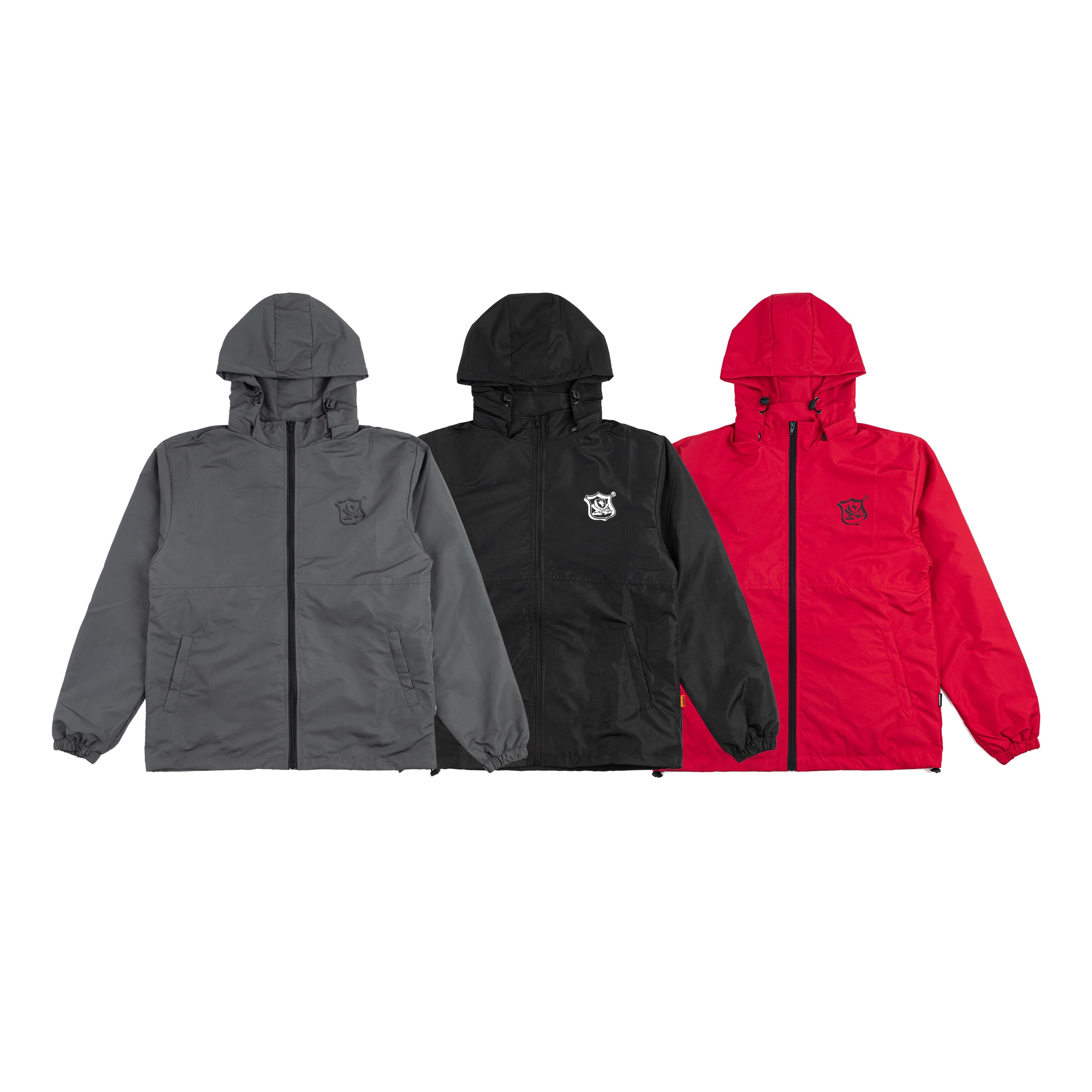 Inspired27 - Jacket Windbreaker Extrude Foldable