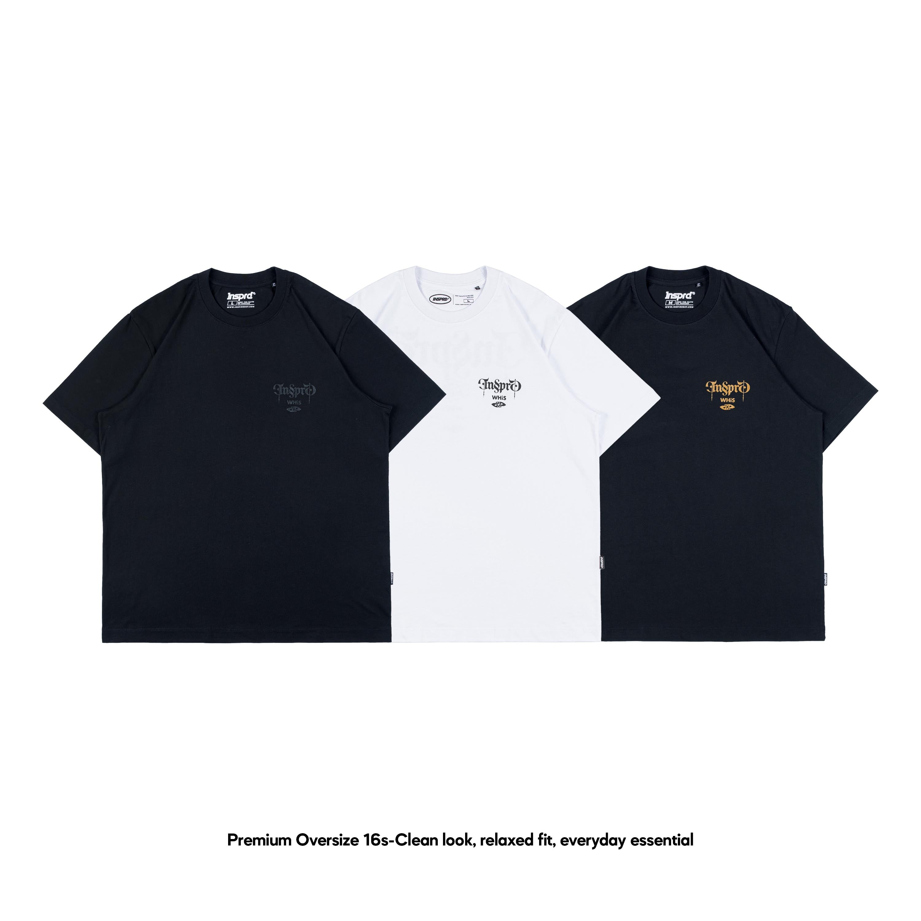 Inspired27 Tshirt - Mimoun