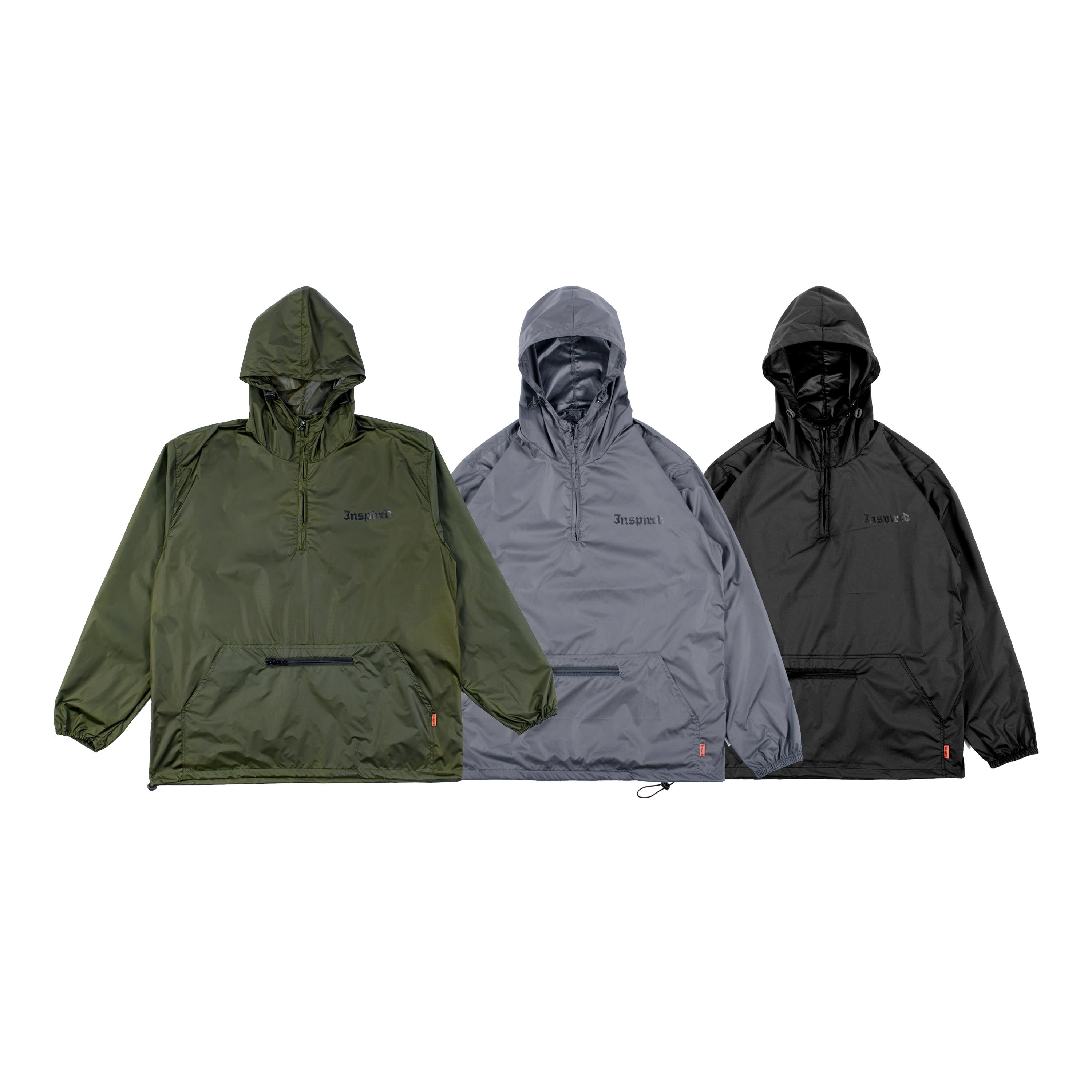 Inspired27 - Jacket Running Reach