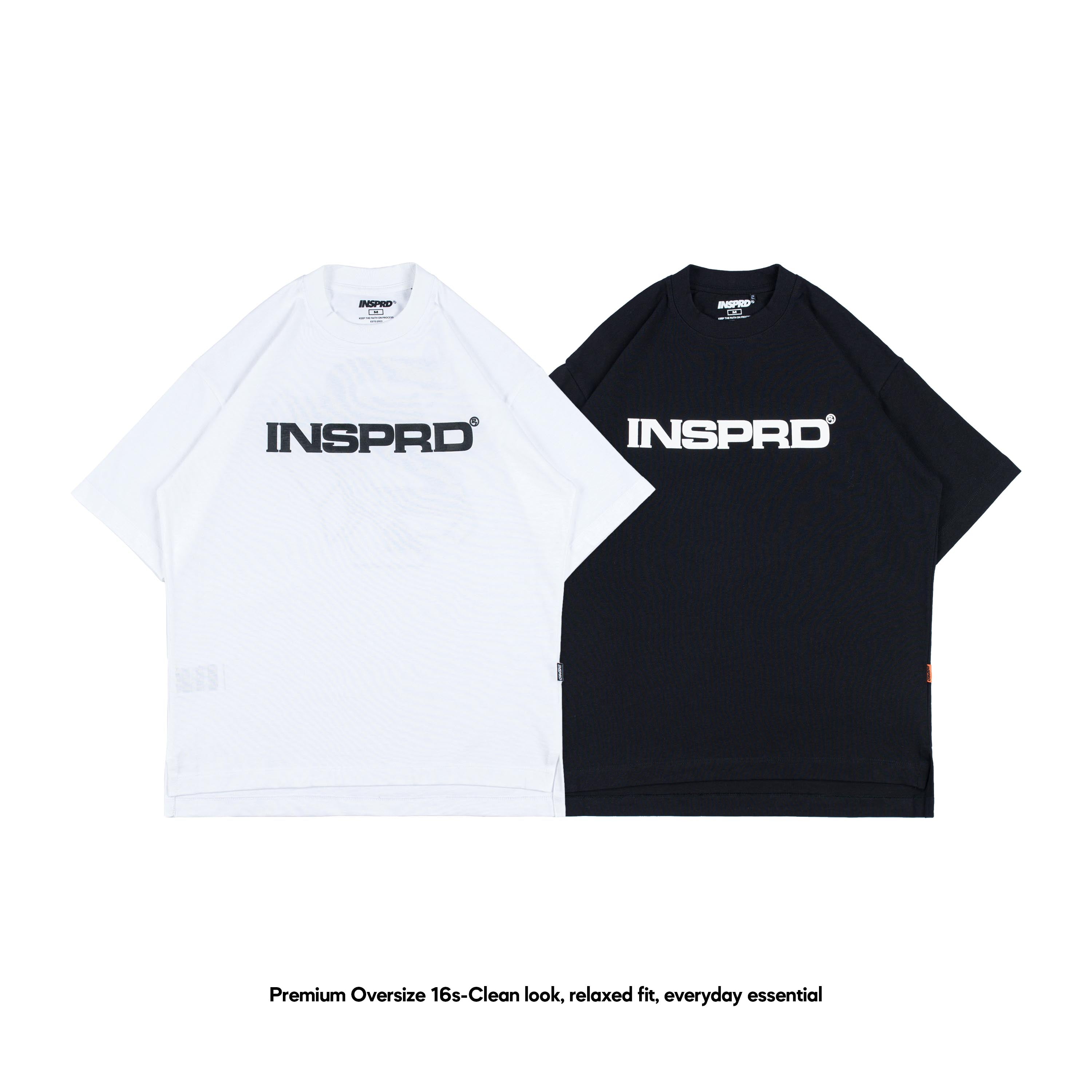 Inspired27 - Tshirt Oversize Stance Ts