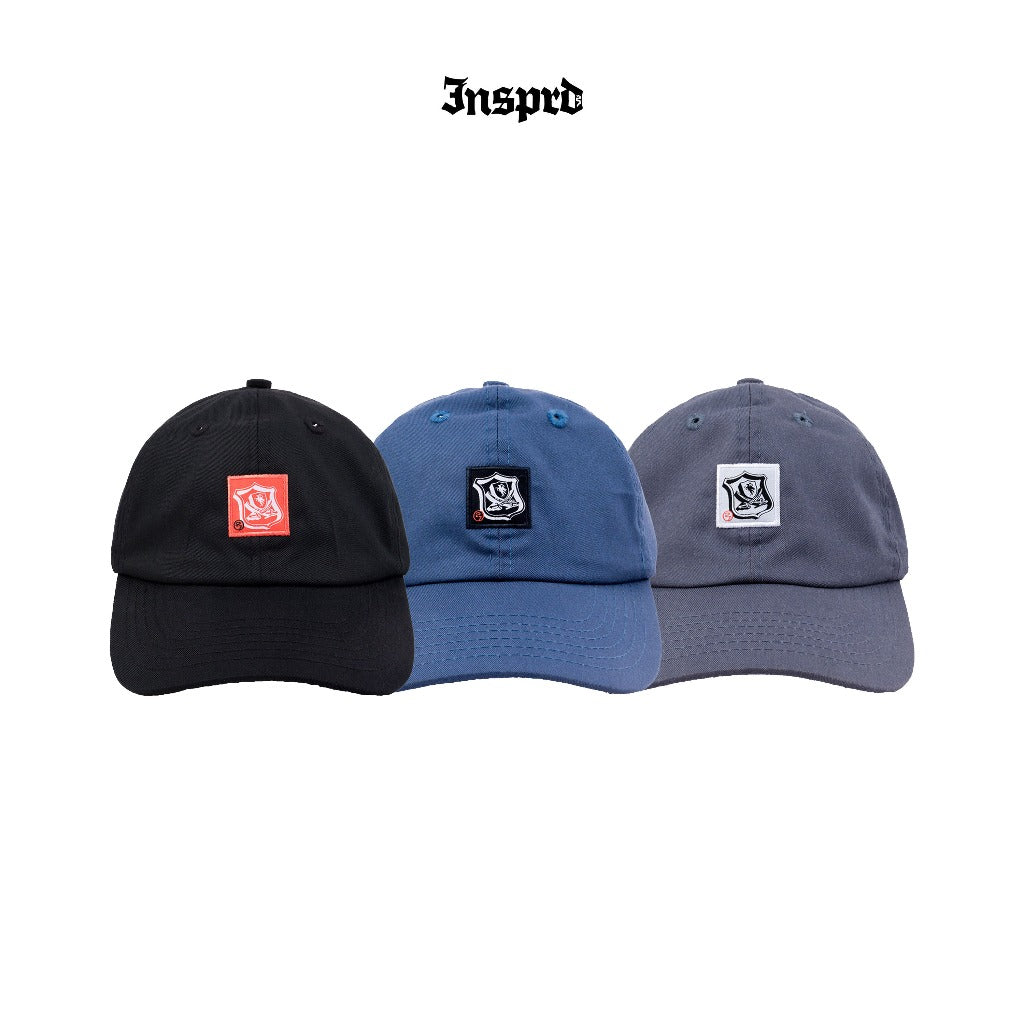 Inspired27 - Polo Cap Crest Ht
