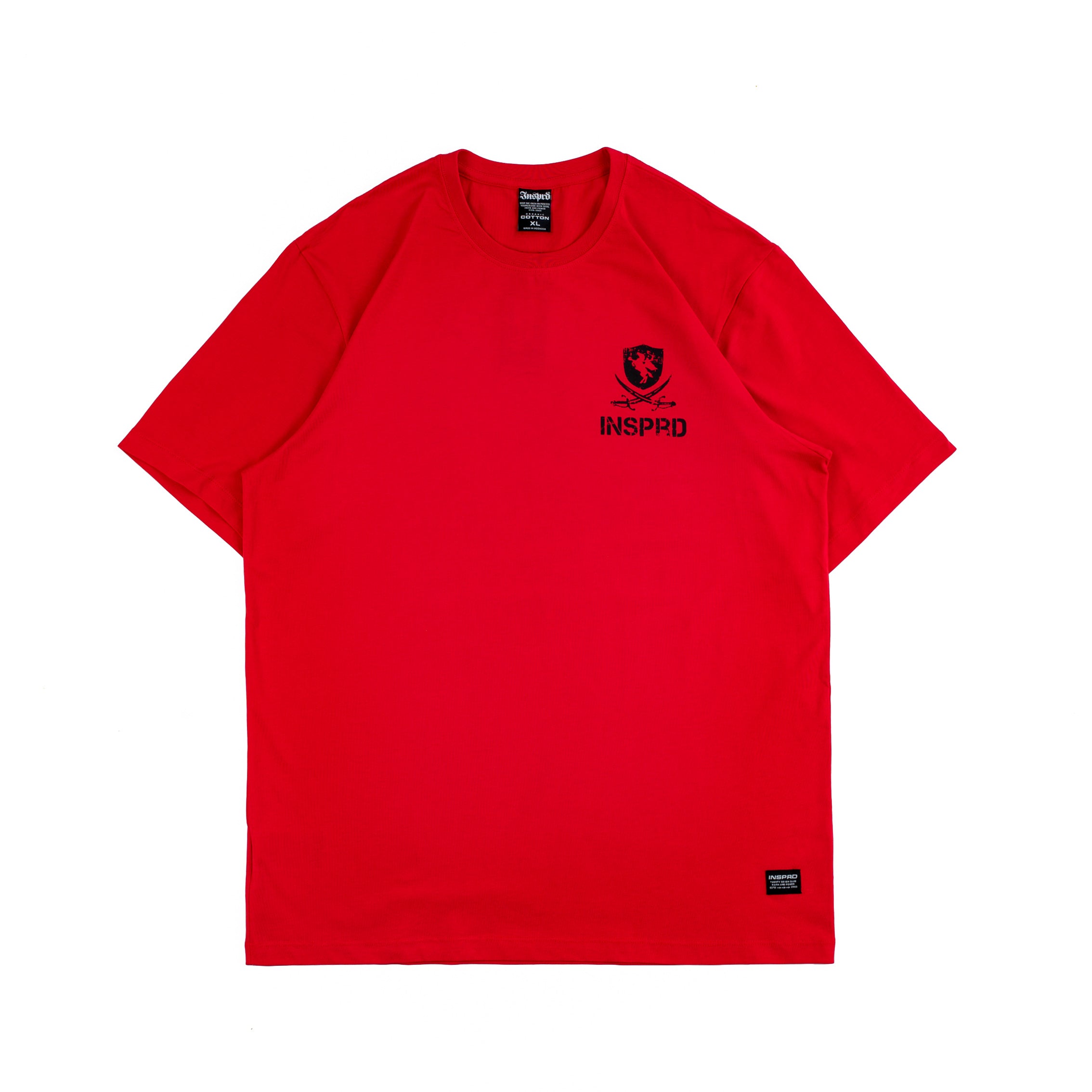 Inspired27 - Tshirt Mourdad