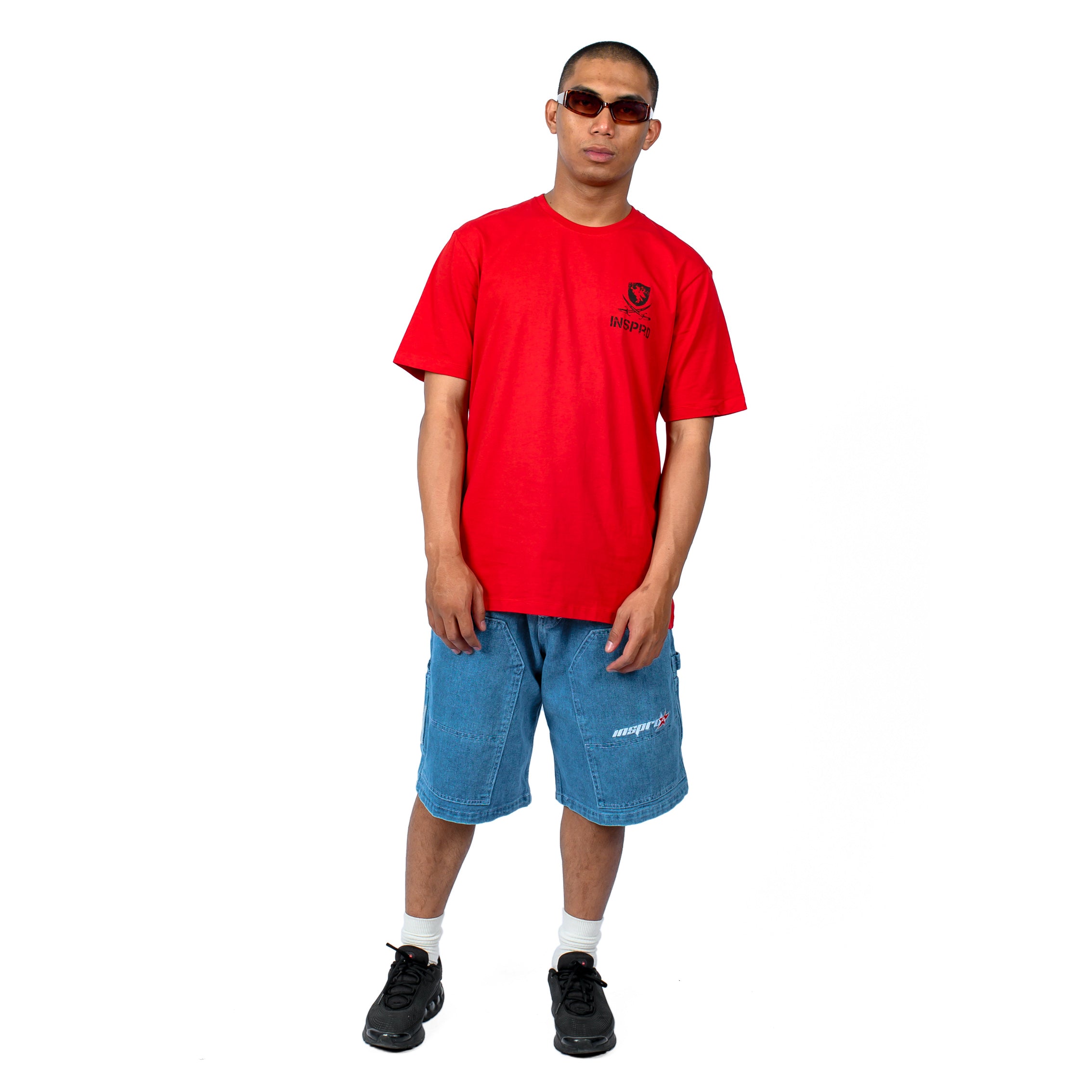 Inspired27 - Tshirt Mourdad