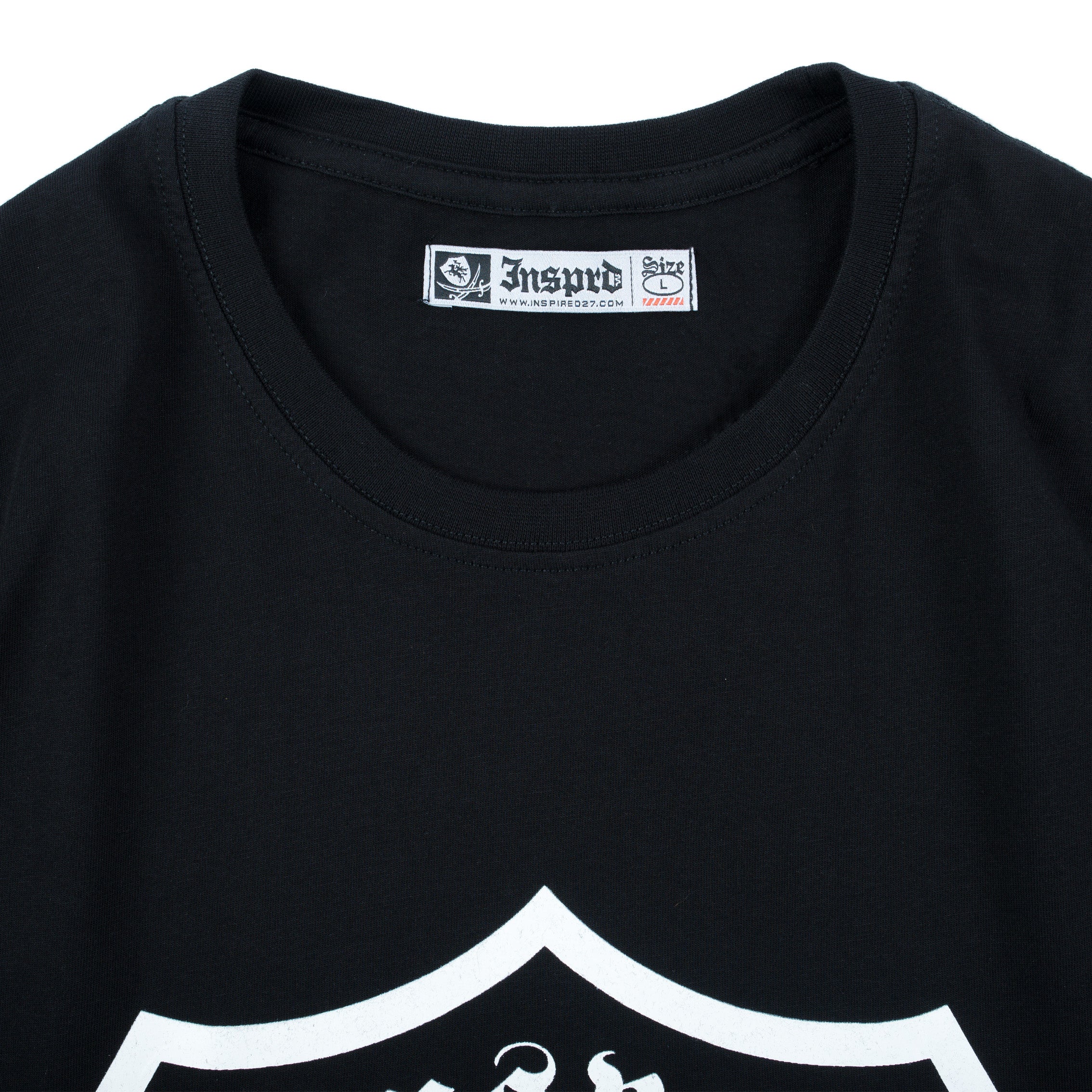 Inspired27 - Tshirt Shield Basic Ts
