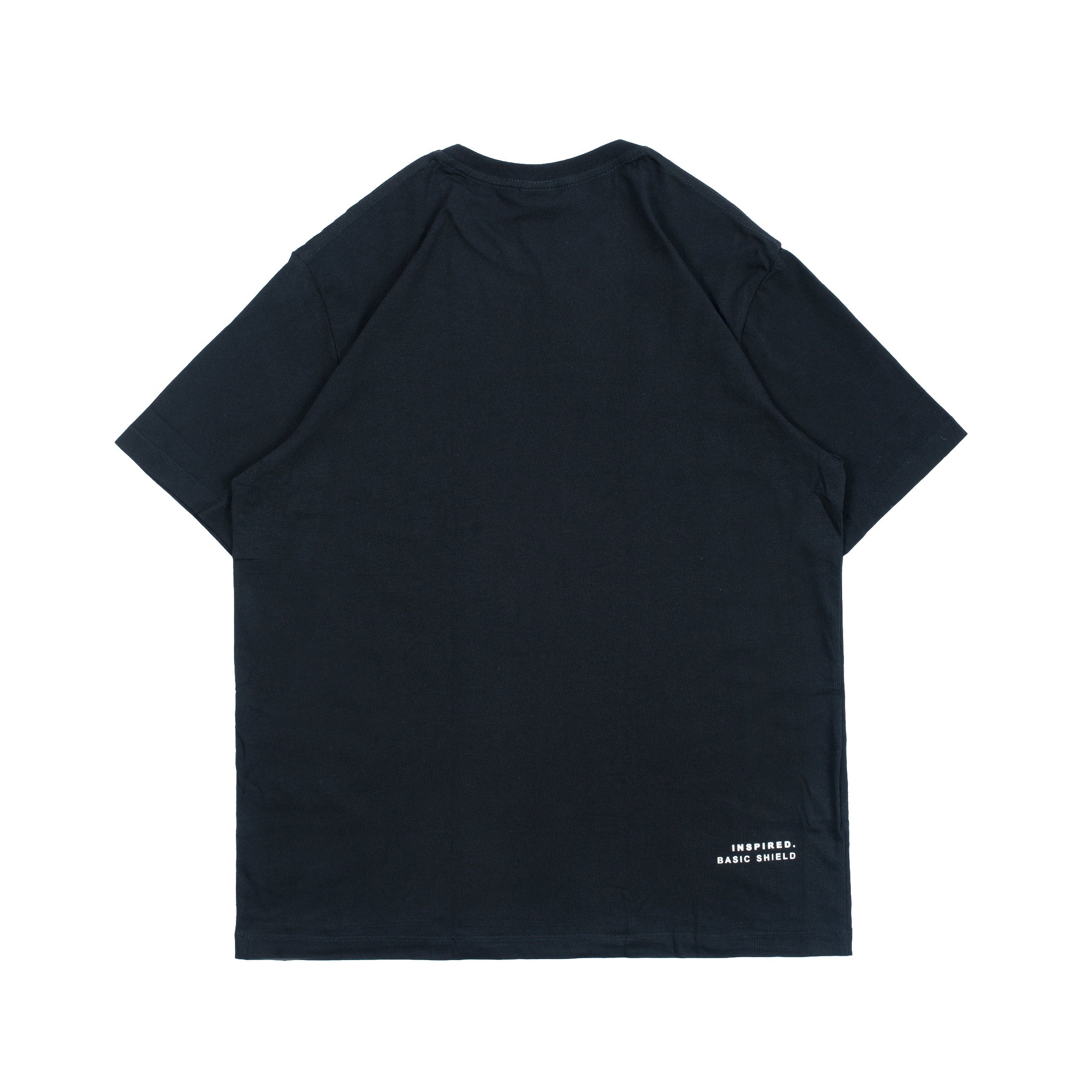 Inspired27 - Tshirt Shield Basic Ts