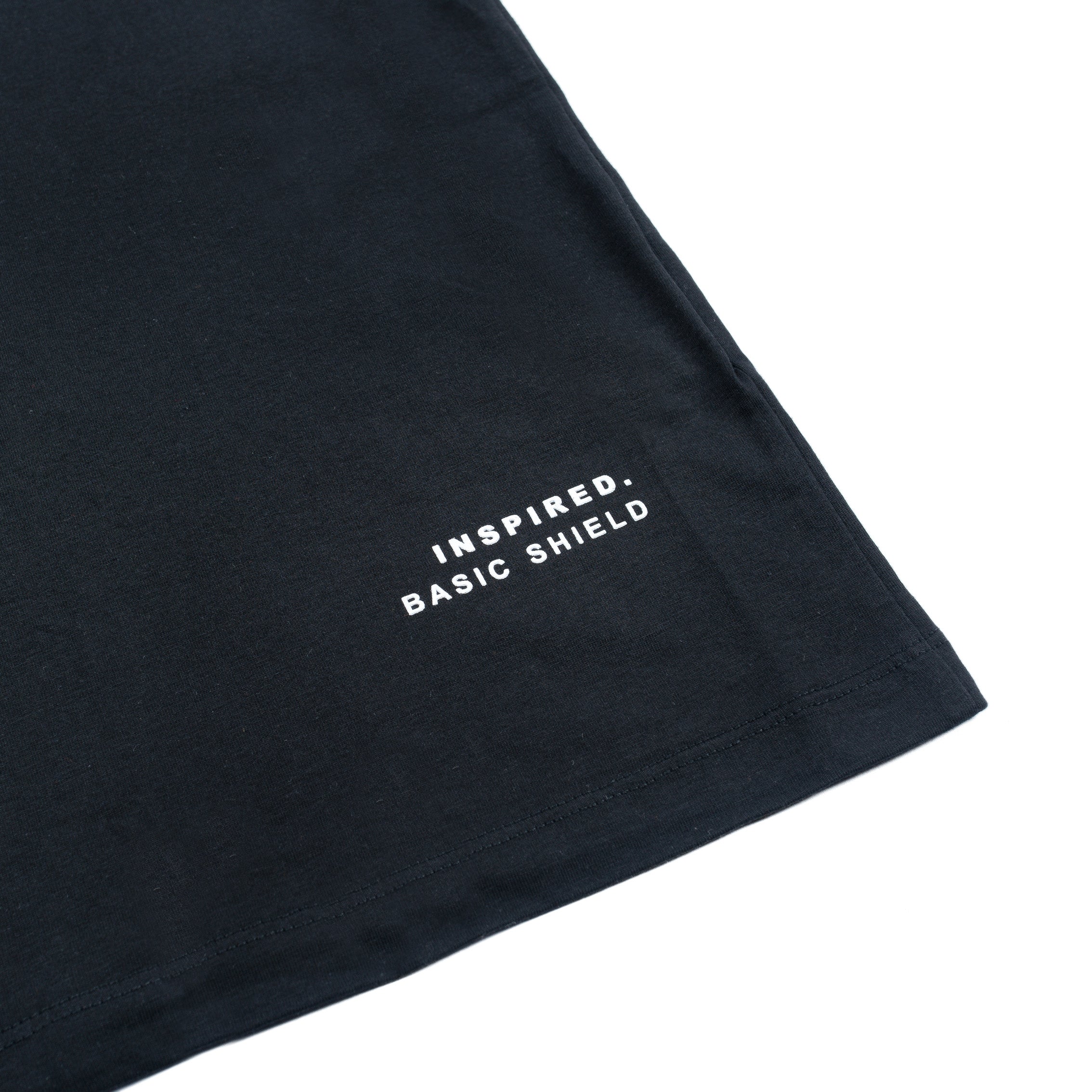 Inspired27 - Tshirt Shield Basic Ts