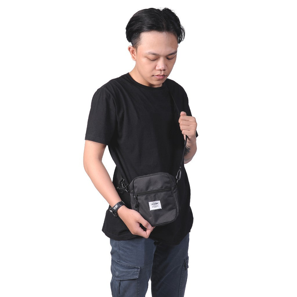 Inspired27 - Slingbag Comma