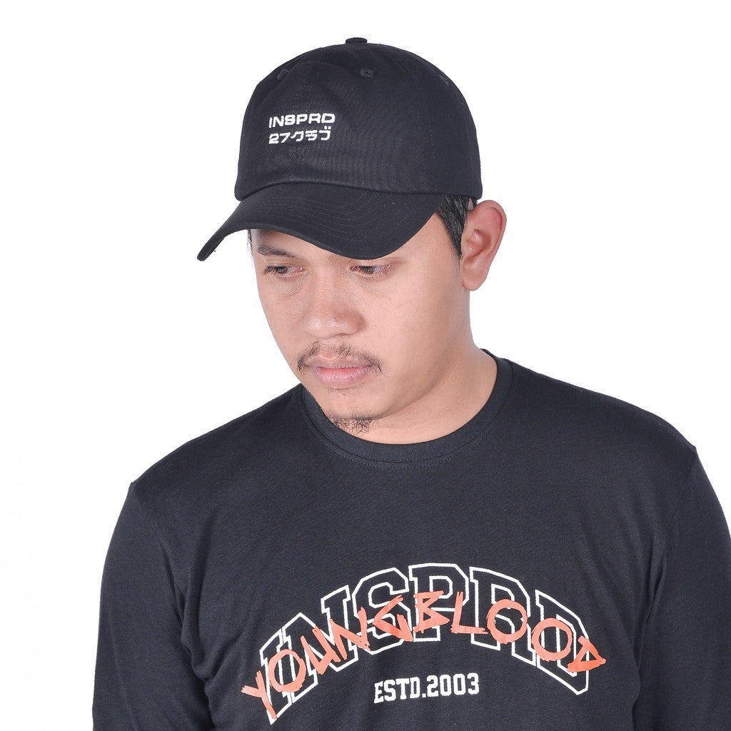 Inspired27 - Polo Cap Terrific #1