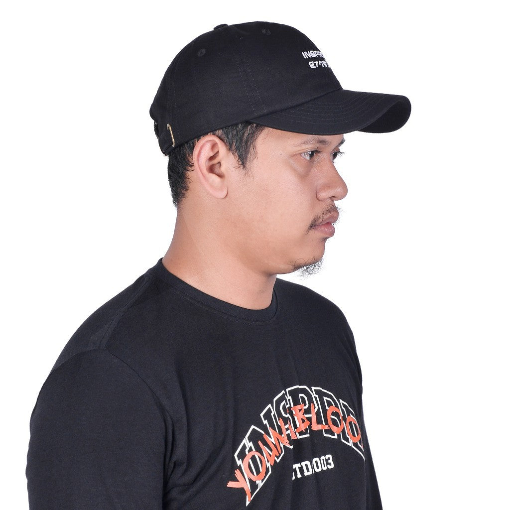Inspired27 - Polo Cap Terrific #1
