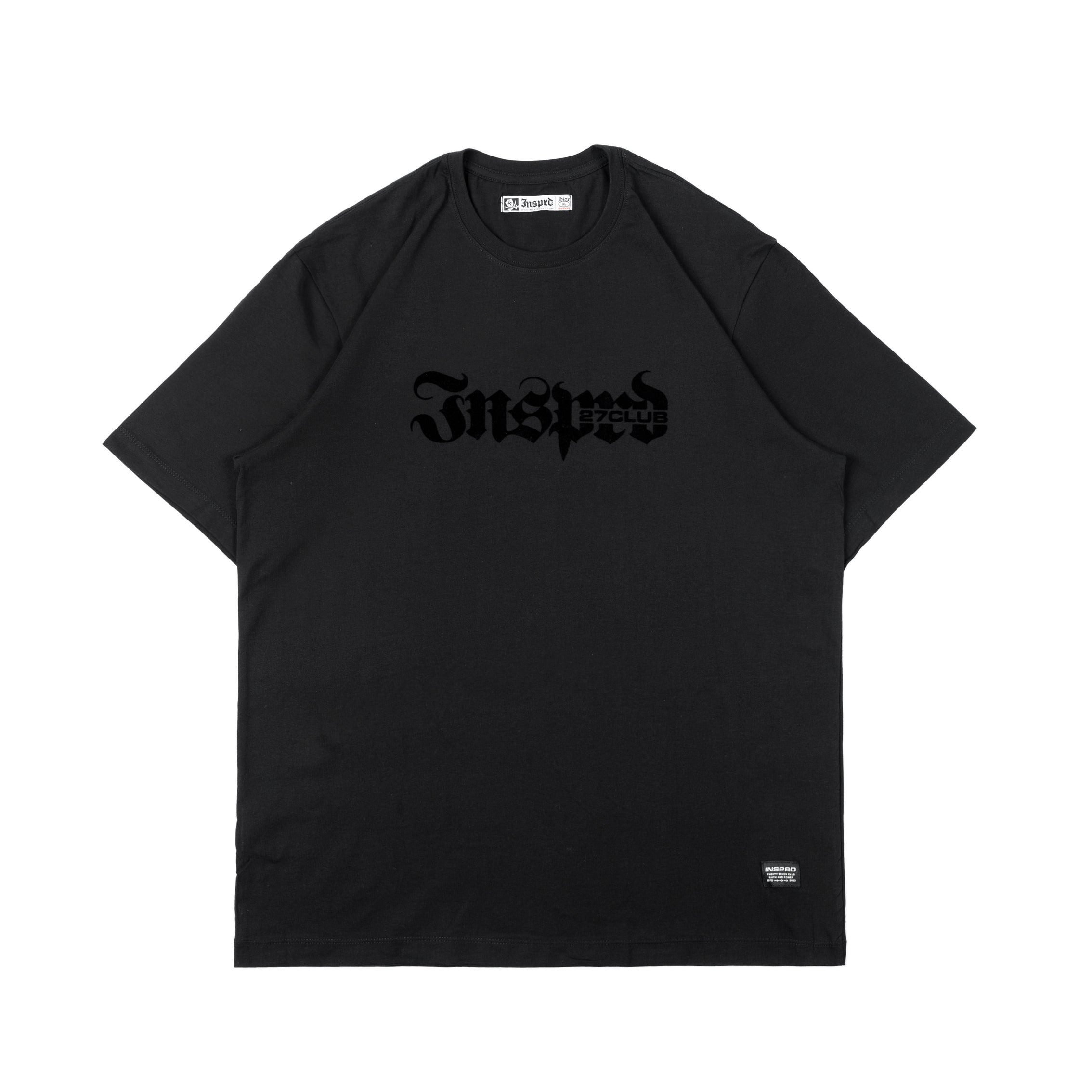 Inspired27 Tshirt - Busted Flock