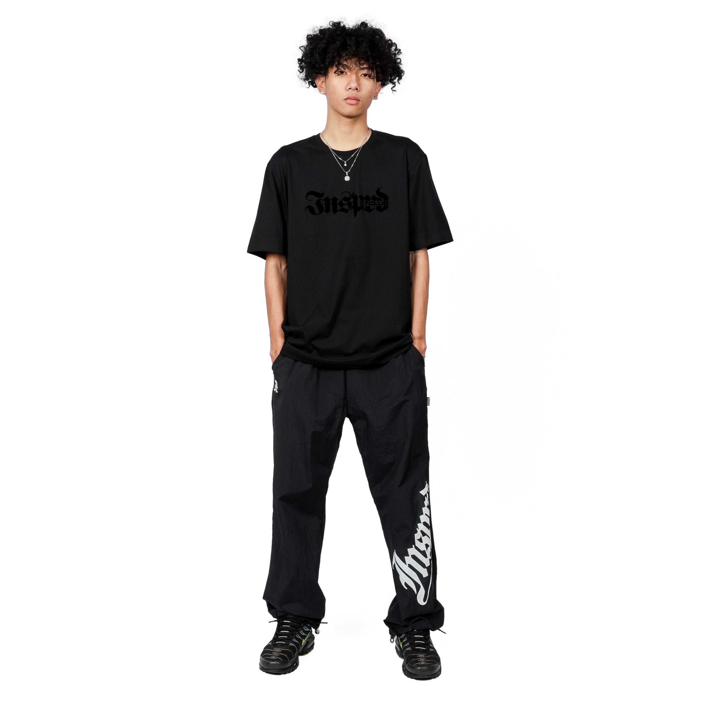 Inspired27 Tshirt - Busted Flock
