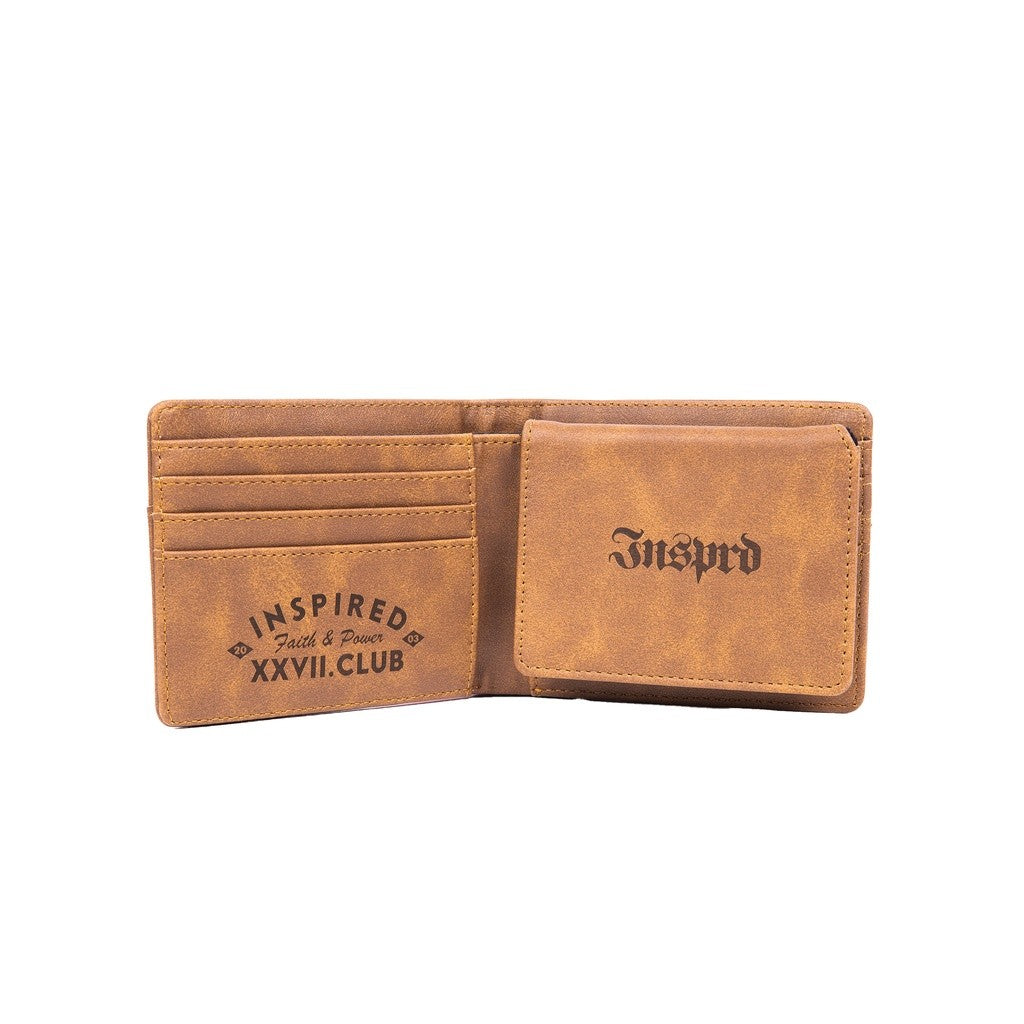 Inspired27 - Dompet Pendek Xxvii.Club #2