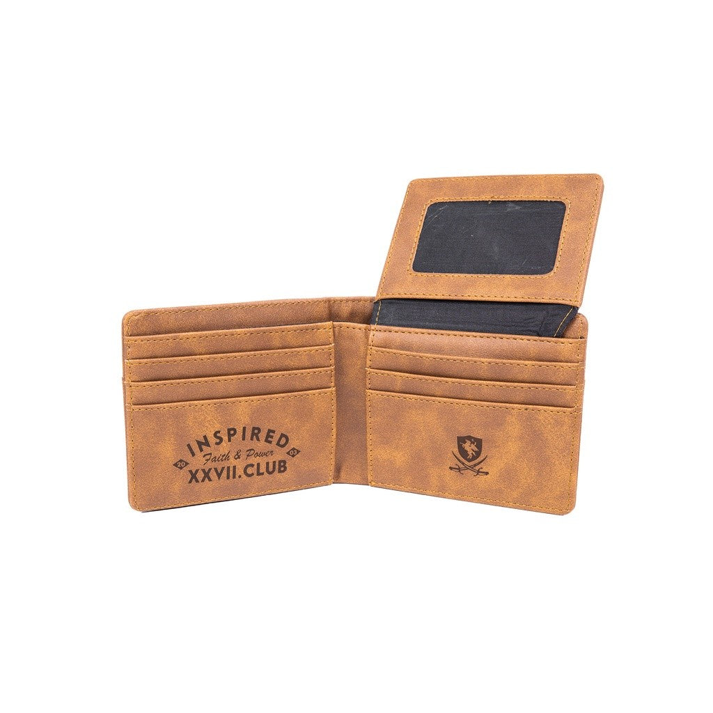 Inspired27 - Dompet Pendek Xxvii.Club #2
