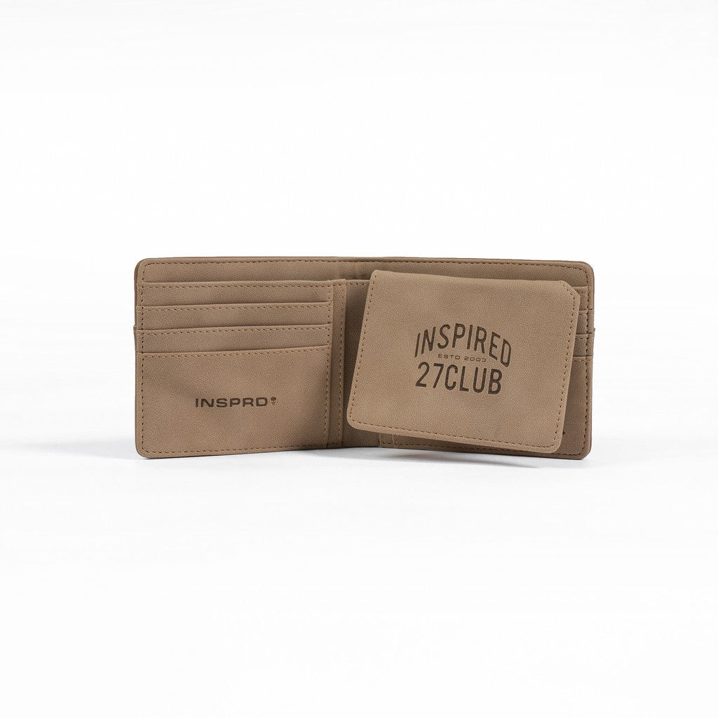 Inspired27 - Dompet Pendek Rated #2