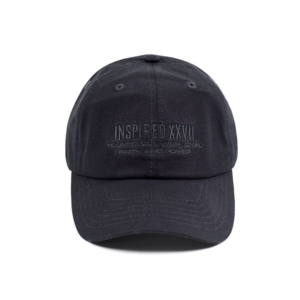 Inspired27 - Polo Cap Command #3