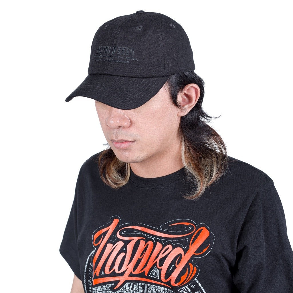 Inspired27 - Polo Cap Command #3