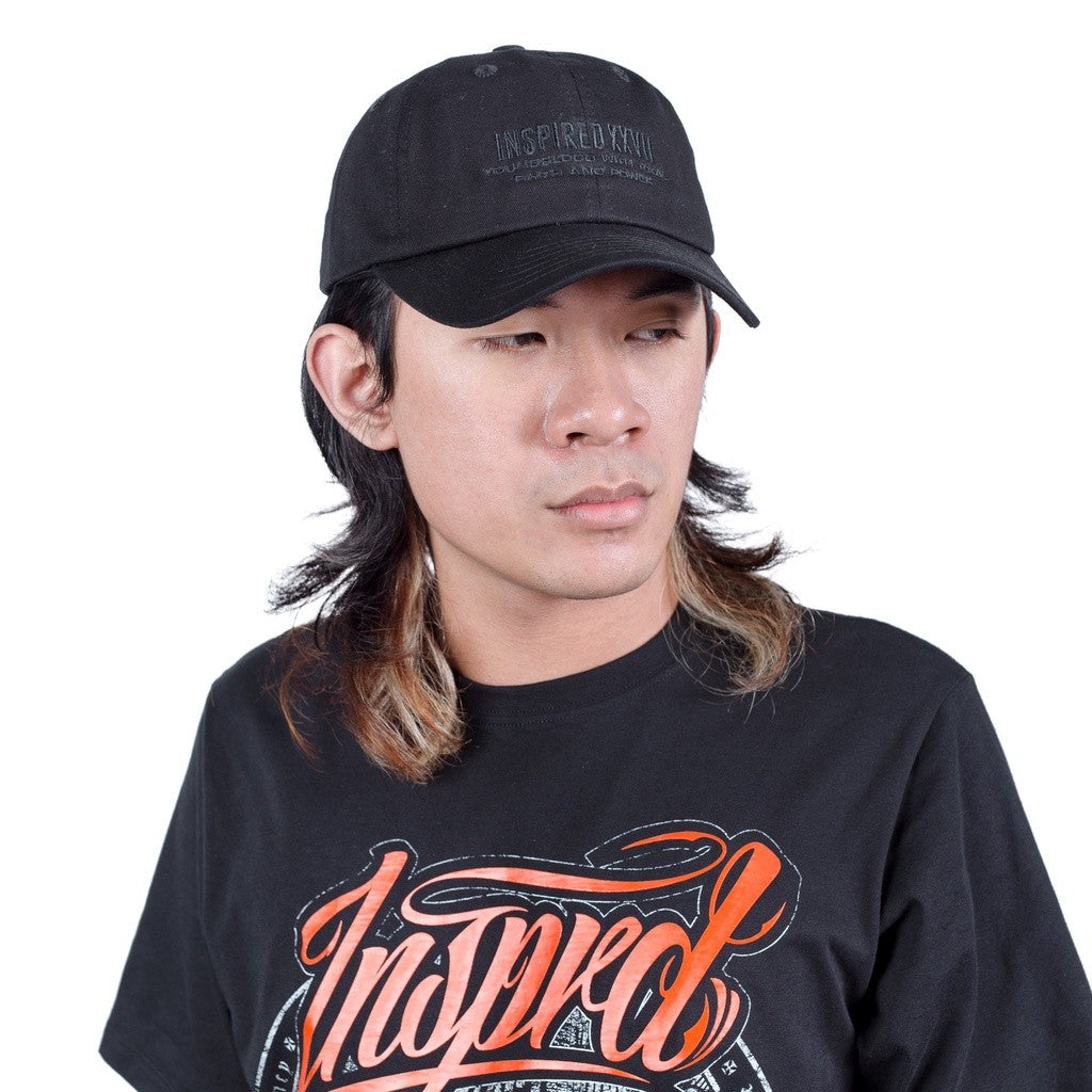 Inspired27 - Polo Cap Command #3