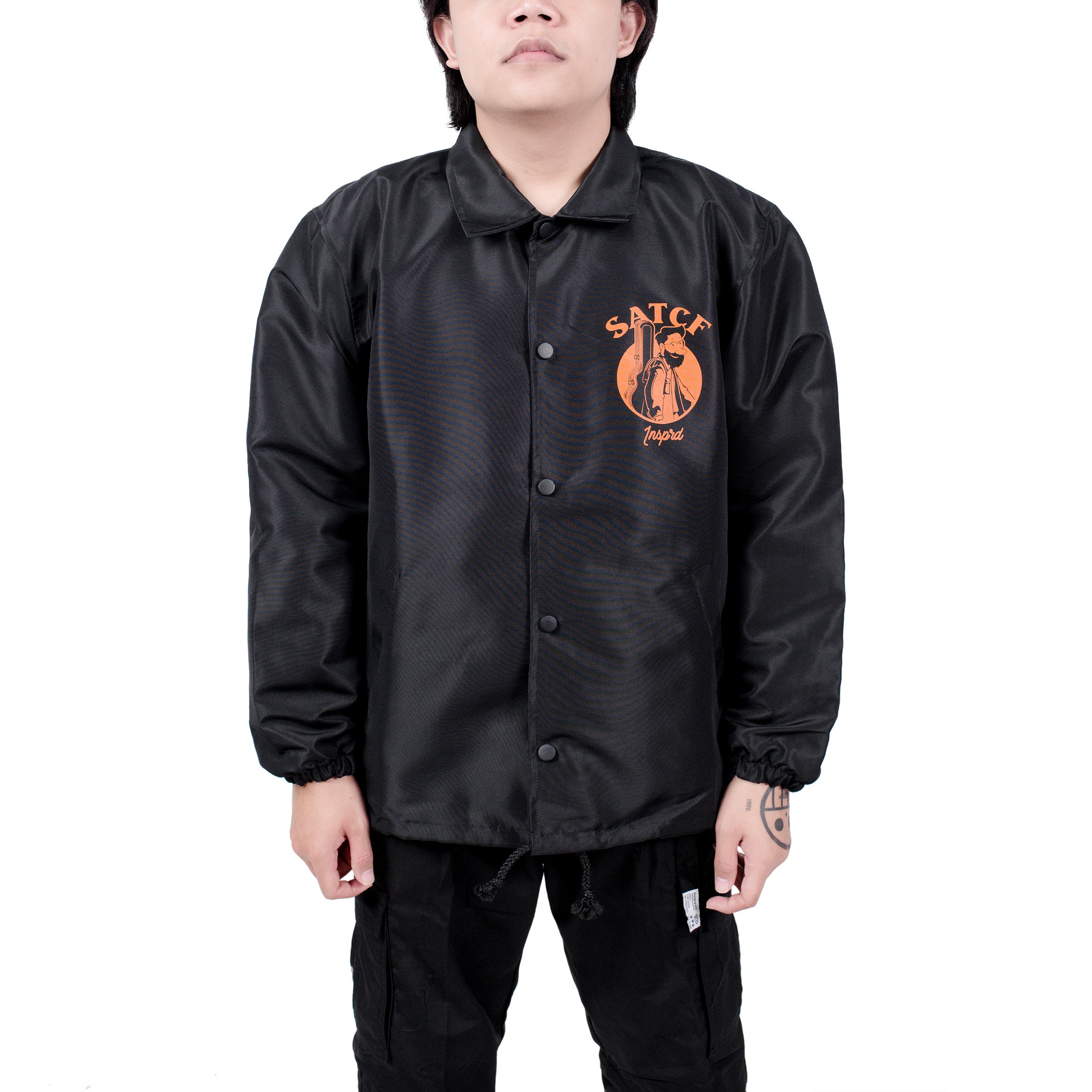 Inspired27 x Satcf - Jacket Inspired27 Ch