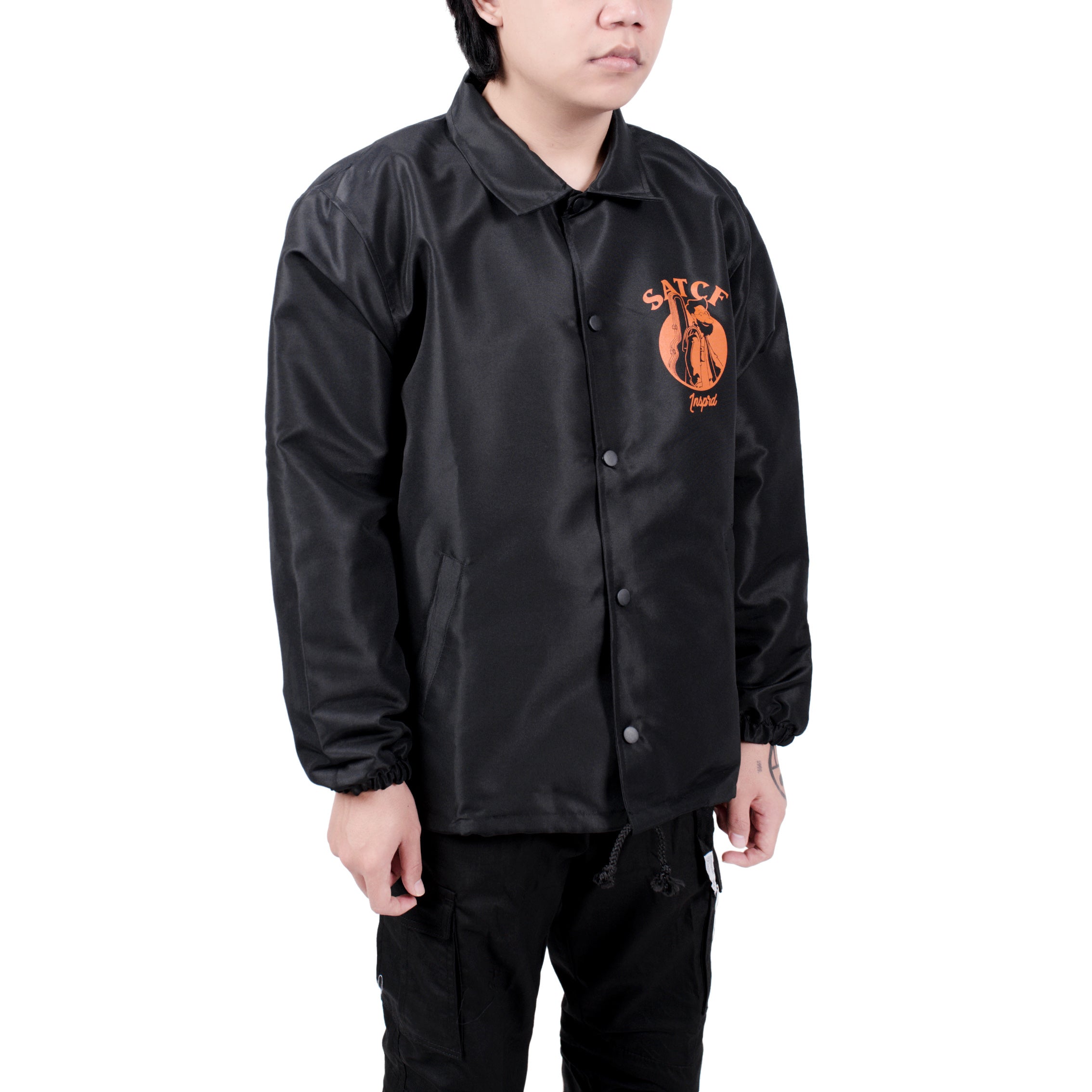 Inspired27 x Satcf - Jacket Inspired27 Ch