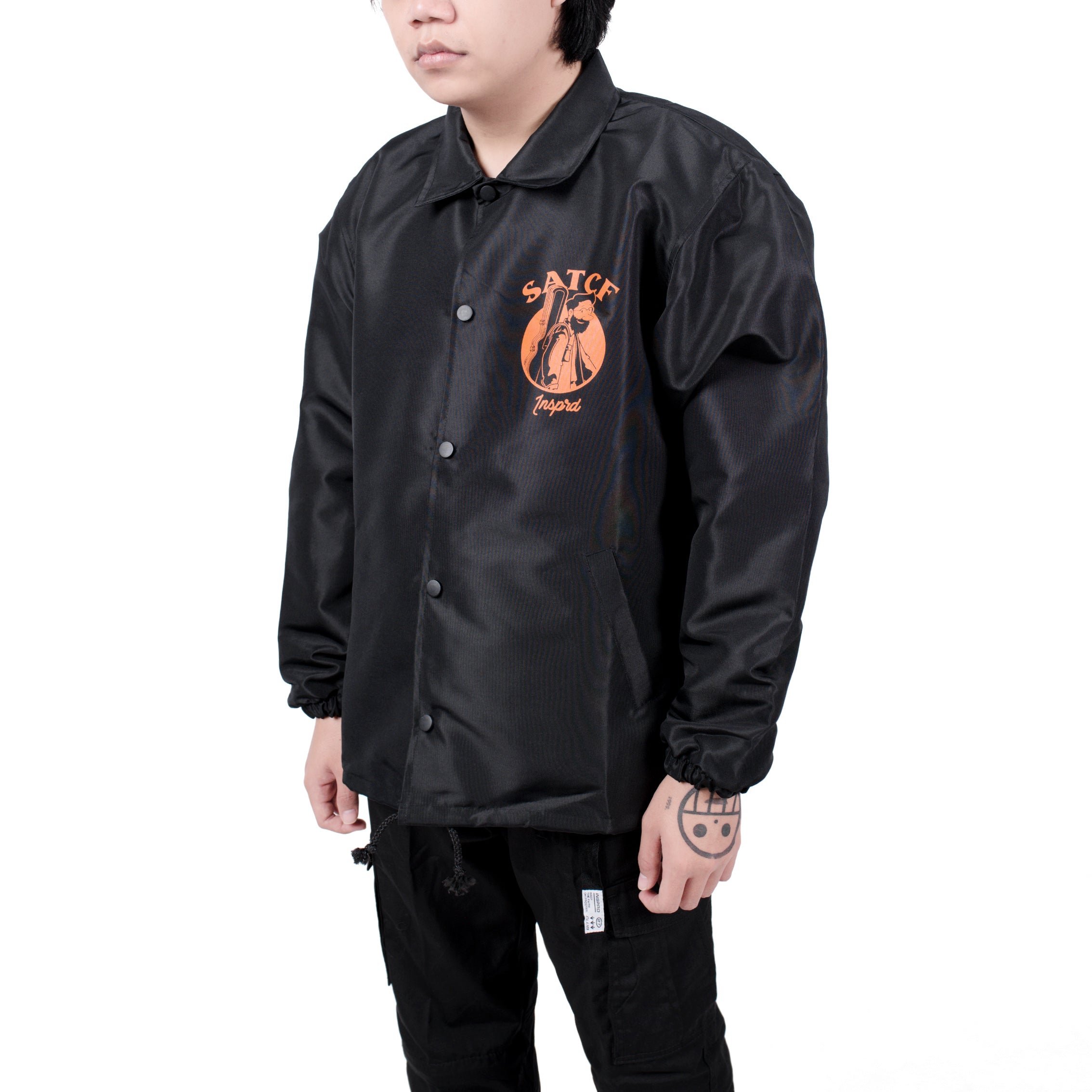 Inspired27 x Satcf - Jacket Inspired27 Ch
