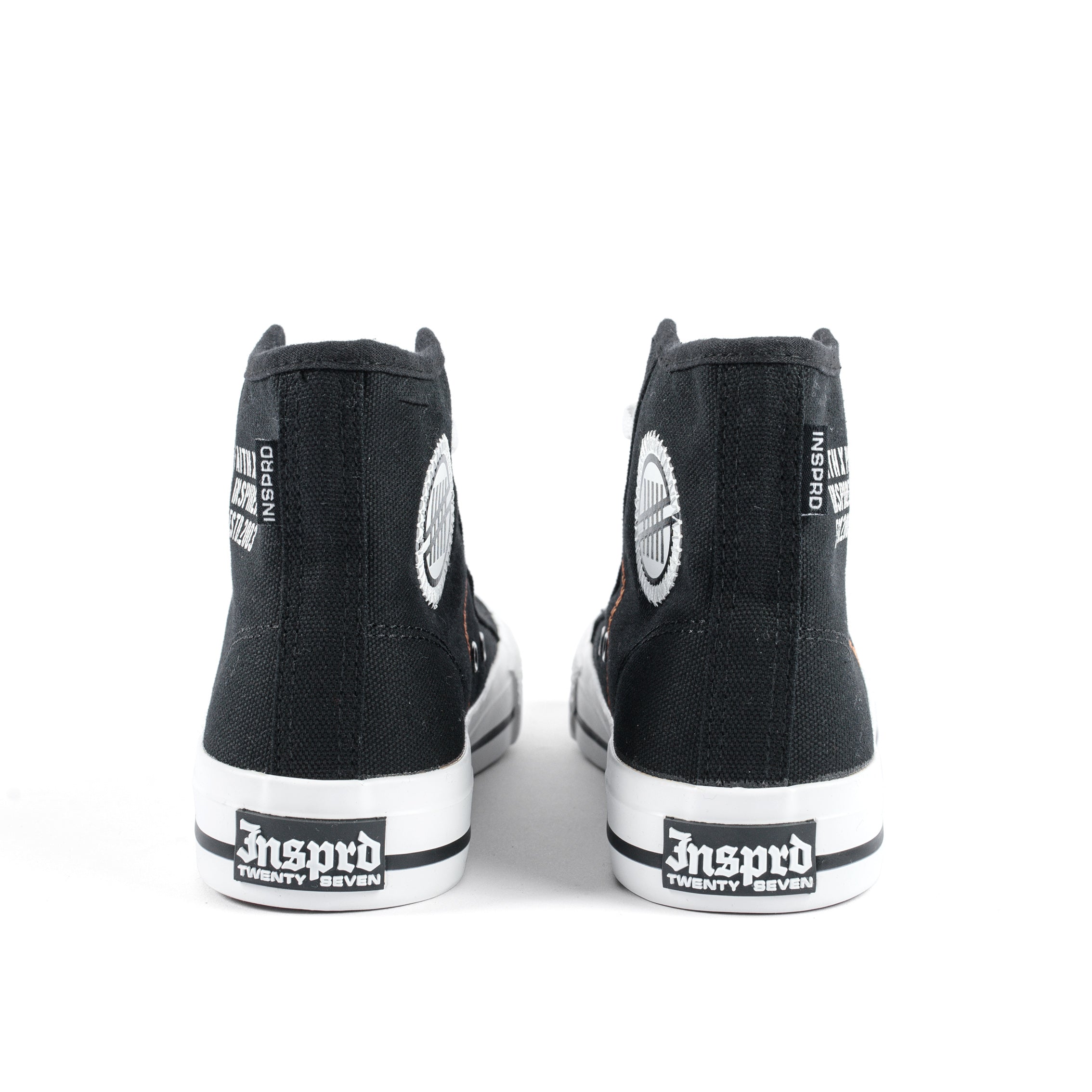 Inspired27 - Shoes Halcyon Hi Bw