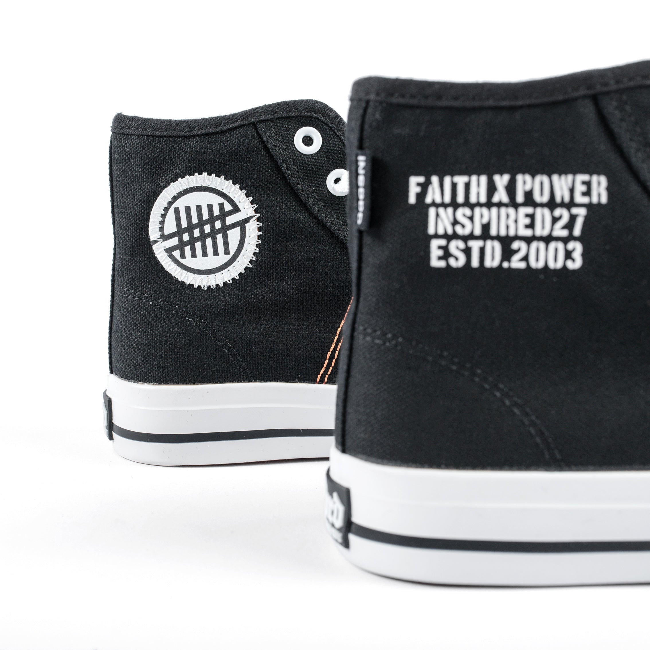 Inspired27 - Shoes Halcyon Hi Bw