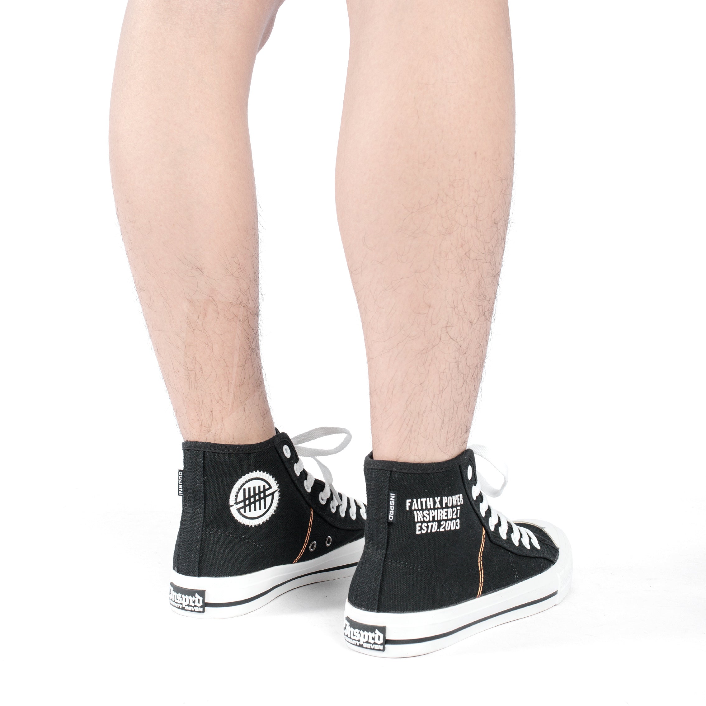 Inspired27 - Shoes Halcyon Hi Bw