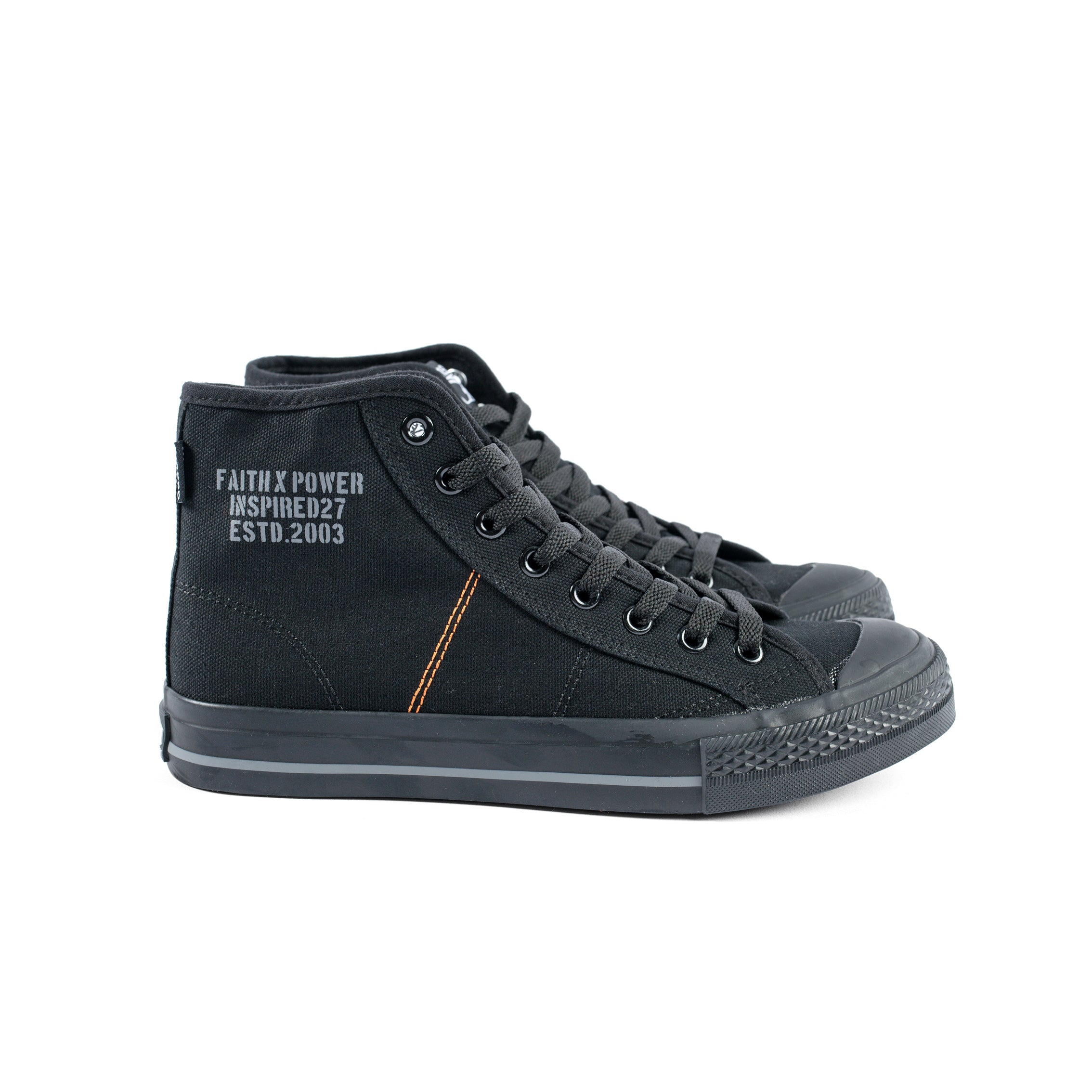 Inspired27 - Shoes Halcyon Hi Bw