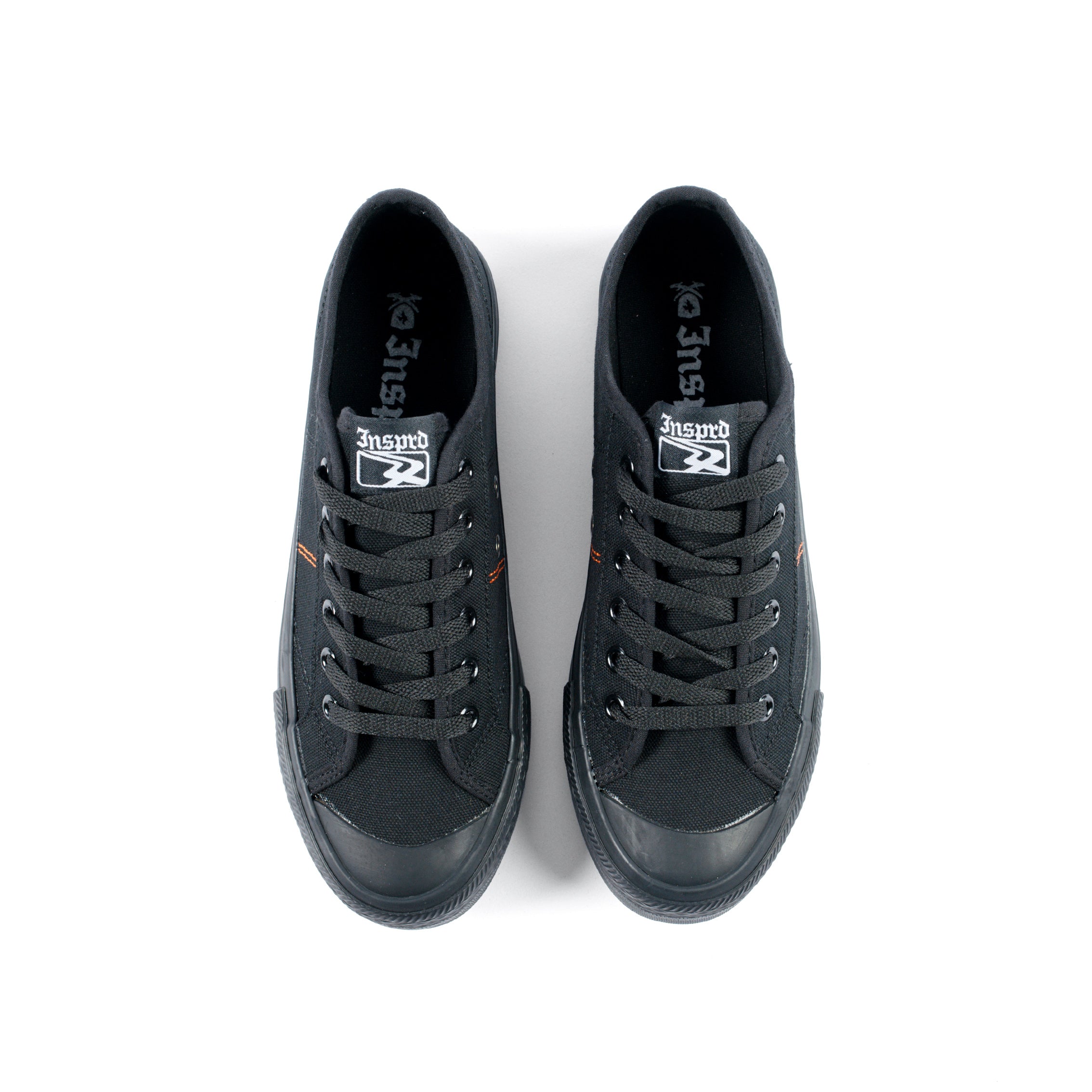 Inspired27 - Shoes Halcyon Lo Bk