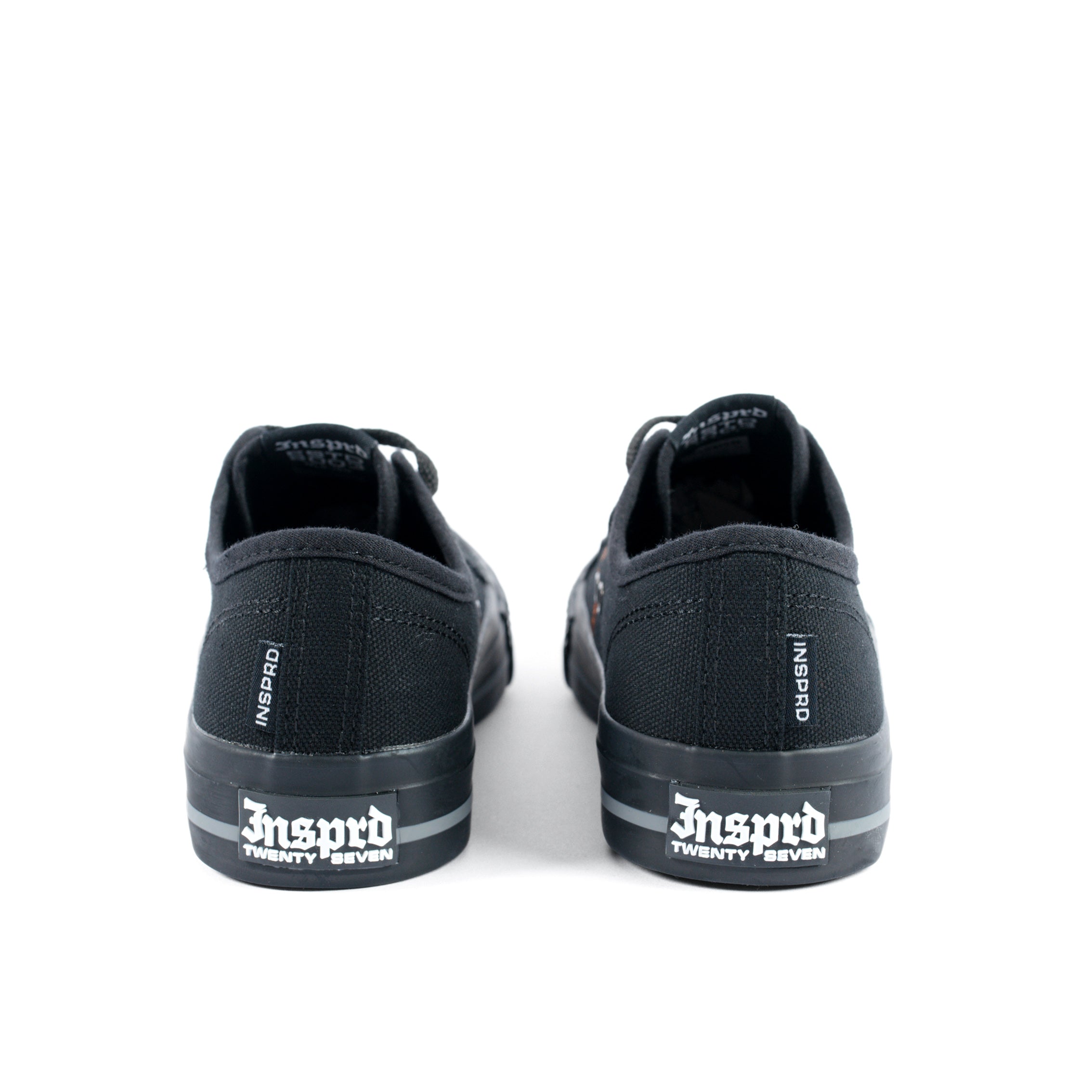 Inspired27 - Shoes Halcyon Lo Bk