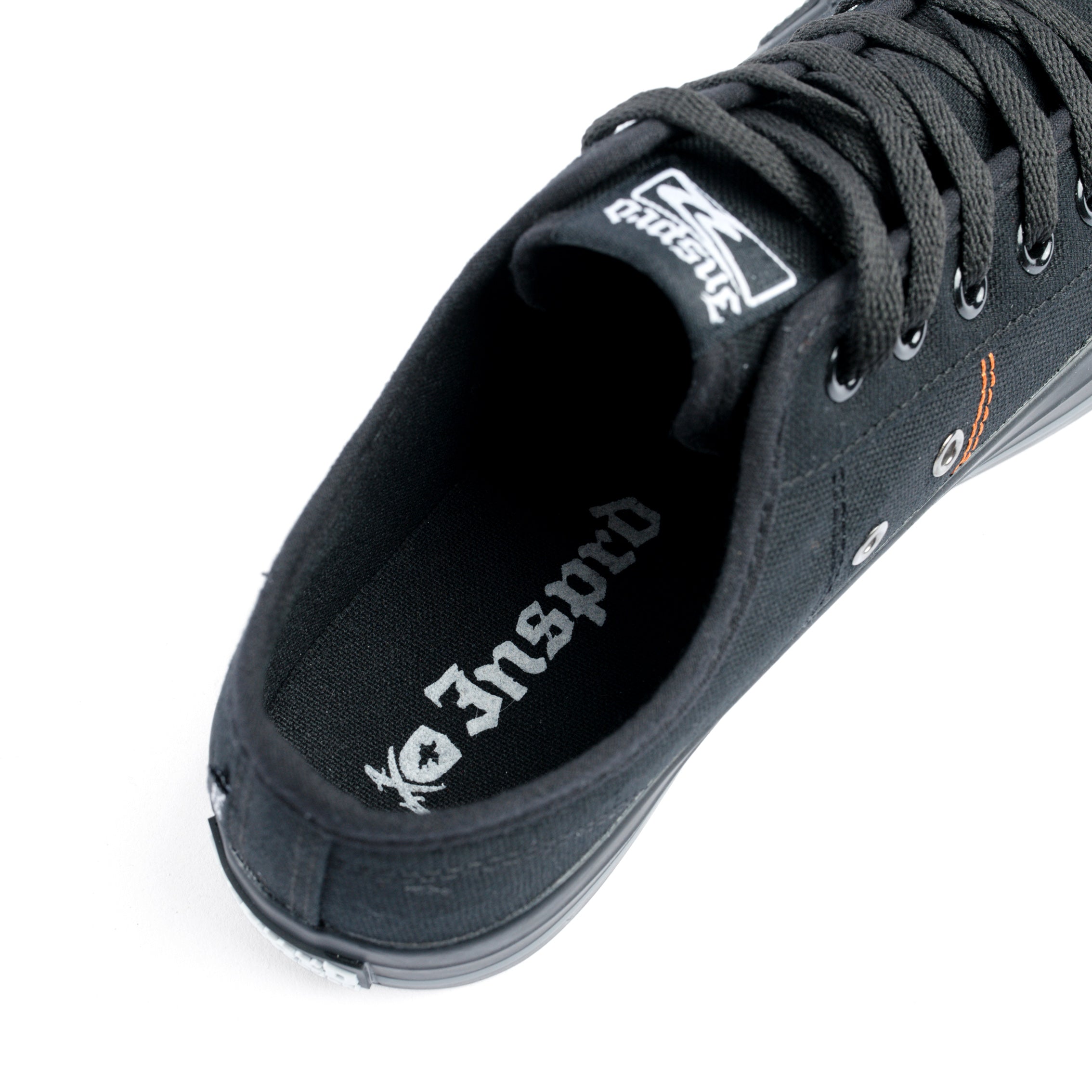 Inspired27 - Shoes Halcyon Lo Bk