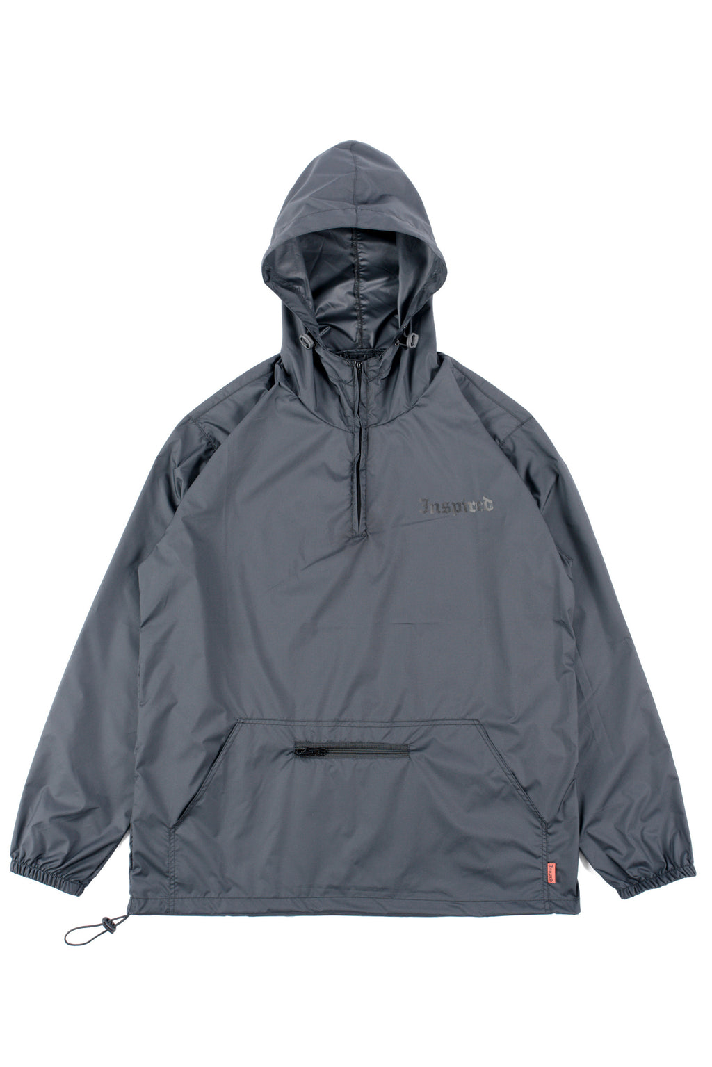 Inspired27 - Jacket Running Reach Bk