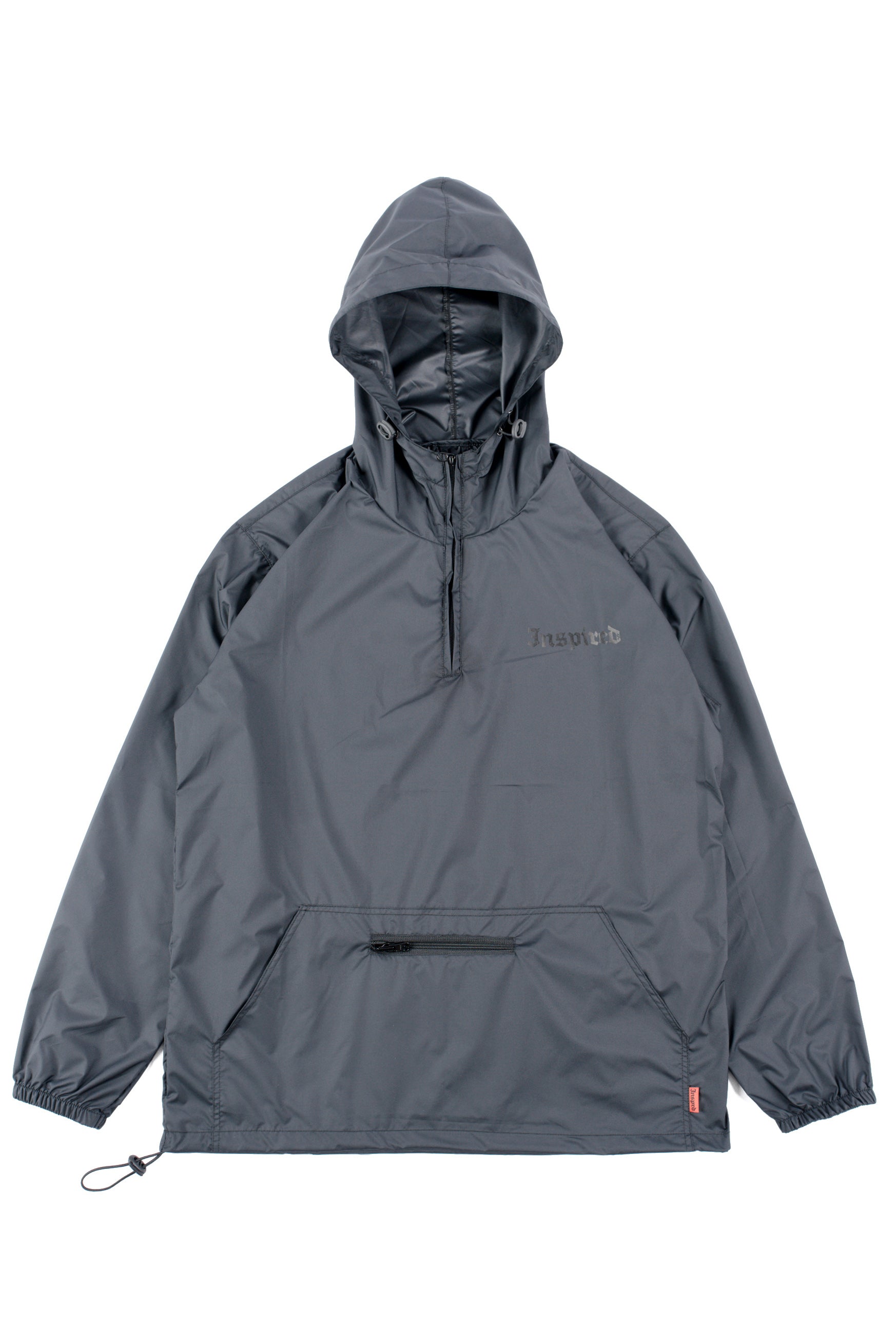 Inspired27 - Jacket Running Reach Bk