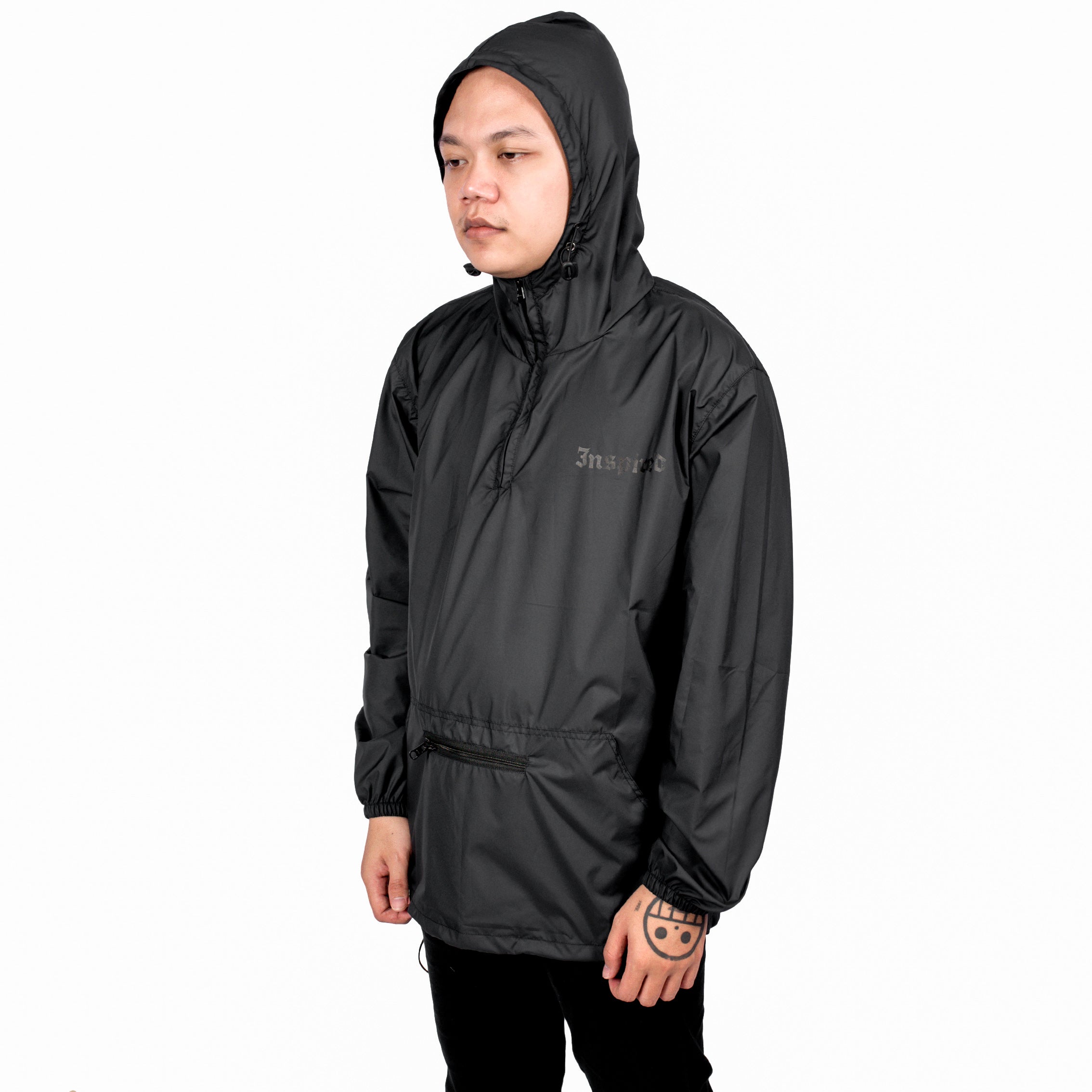 Inspired27 - Jacket Running Reach