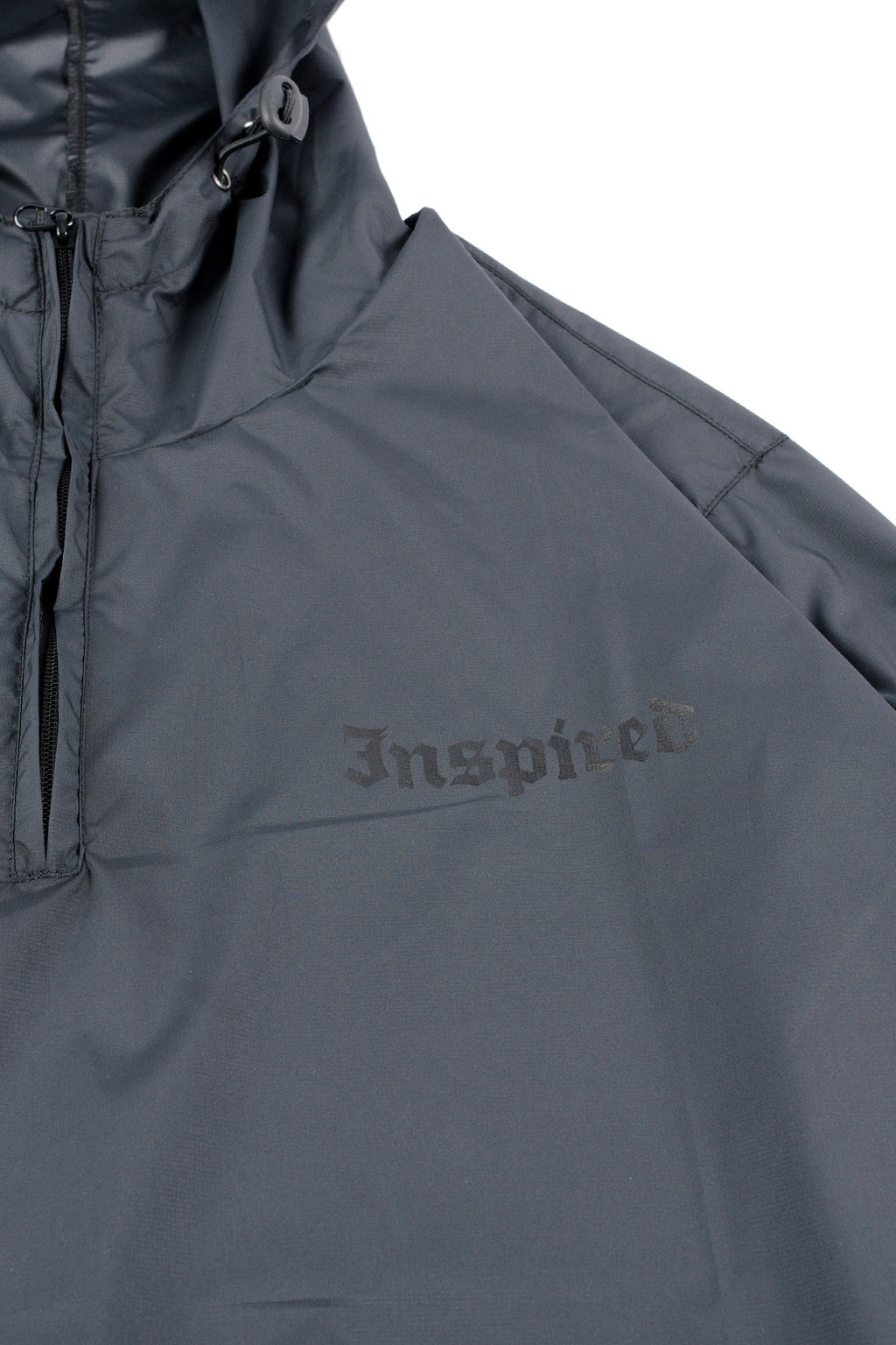 Inspired27 - Jacket Running Reach Bk