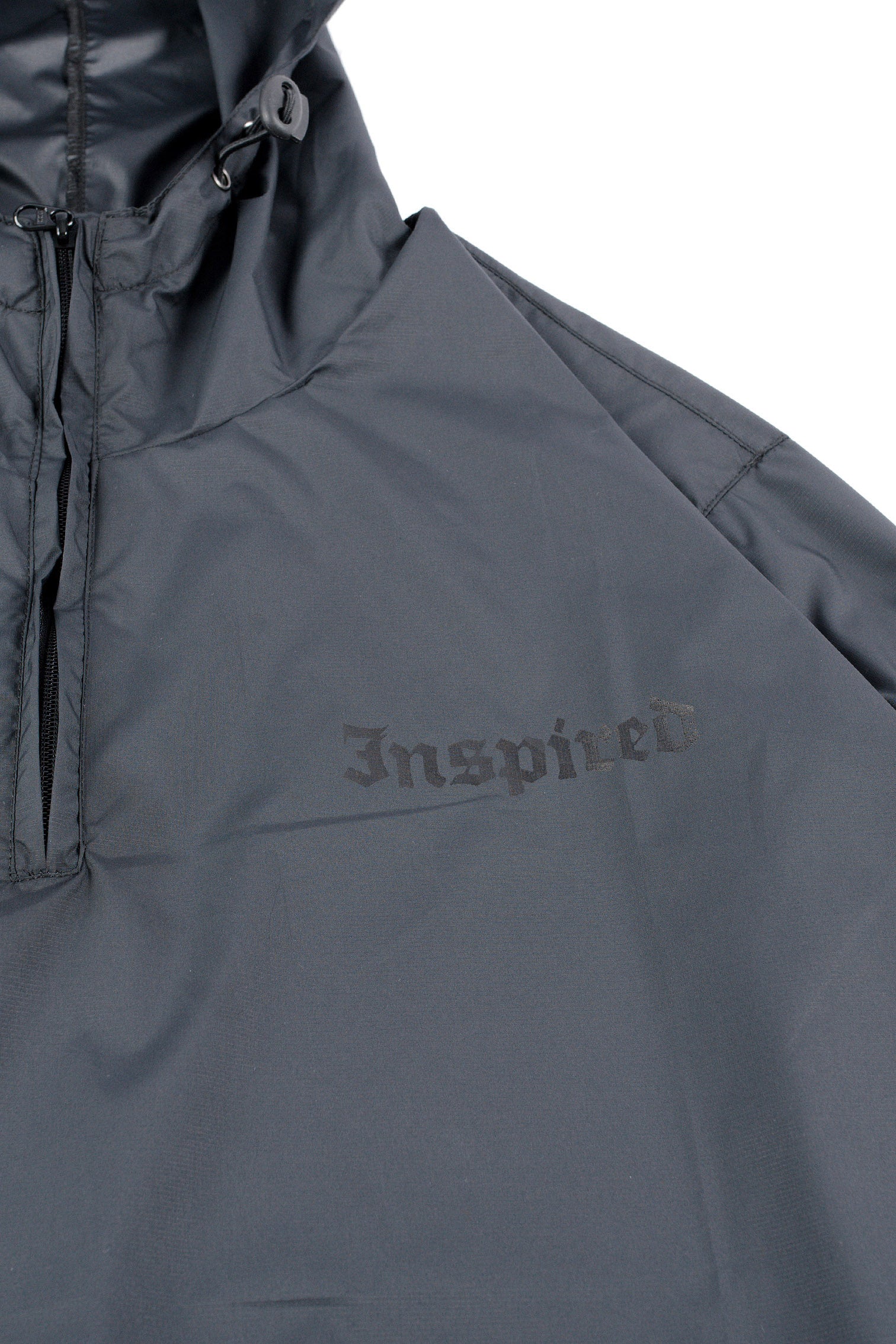 Inspired27 - Jacket Running Reach Bk