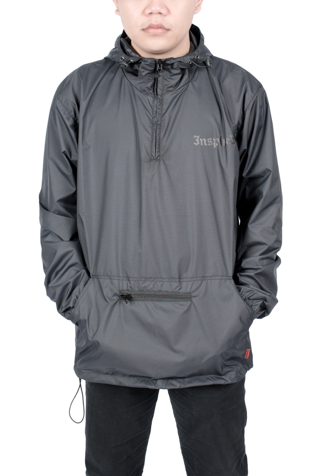 Inspired27 - Jacket Running Reach Bk