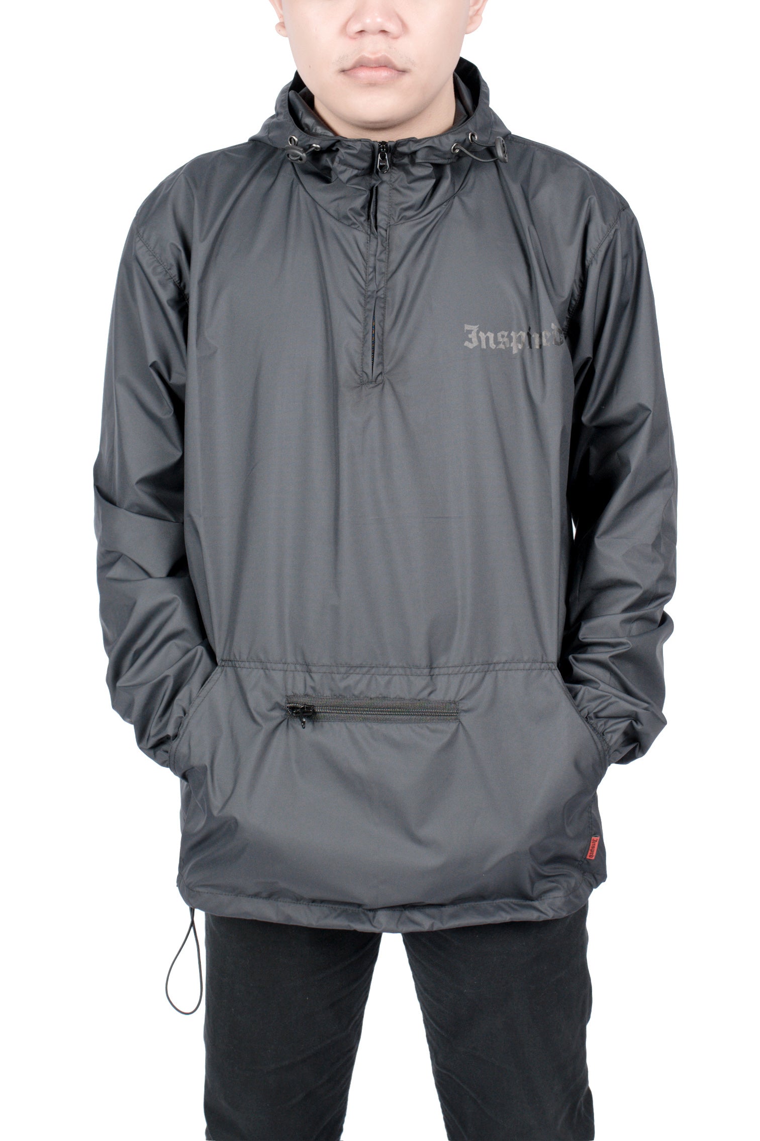 Inspired27 - Jacket Running Reach Bk