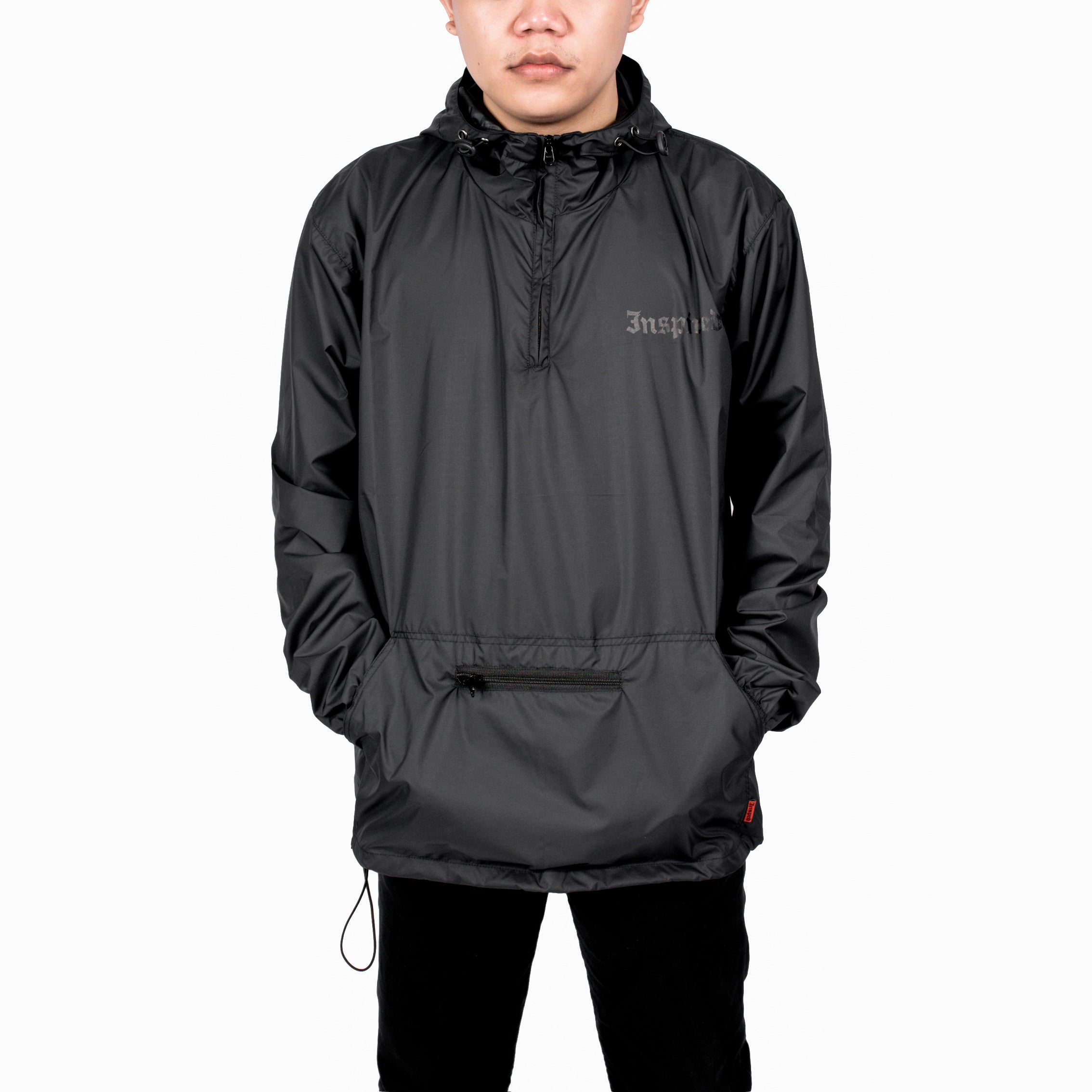 Inspired27 - Jacket Running Reach
