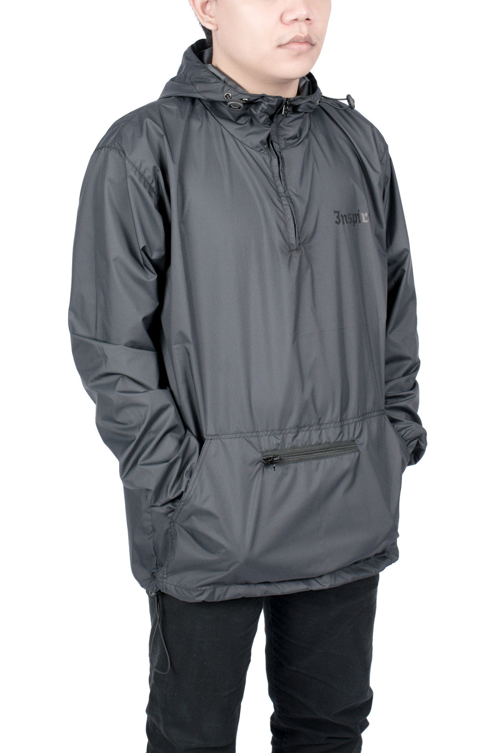Inspired27 - Jacket Running Reach Bk