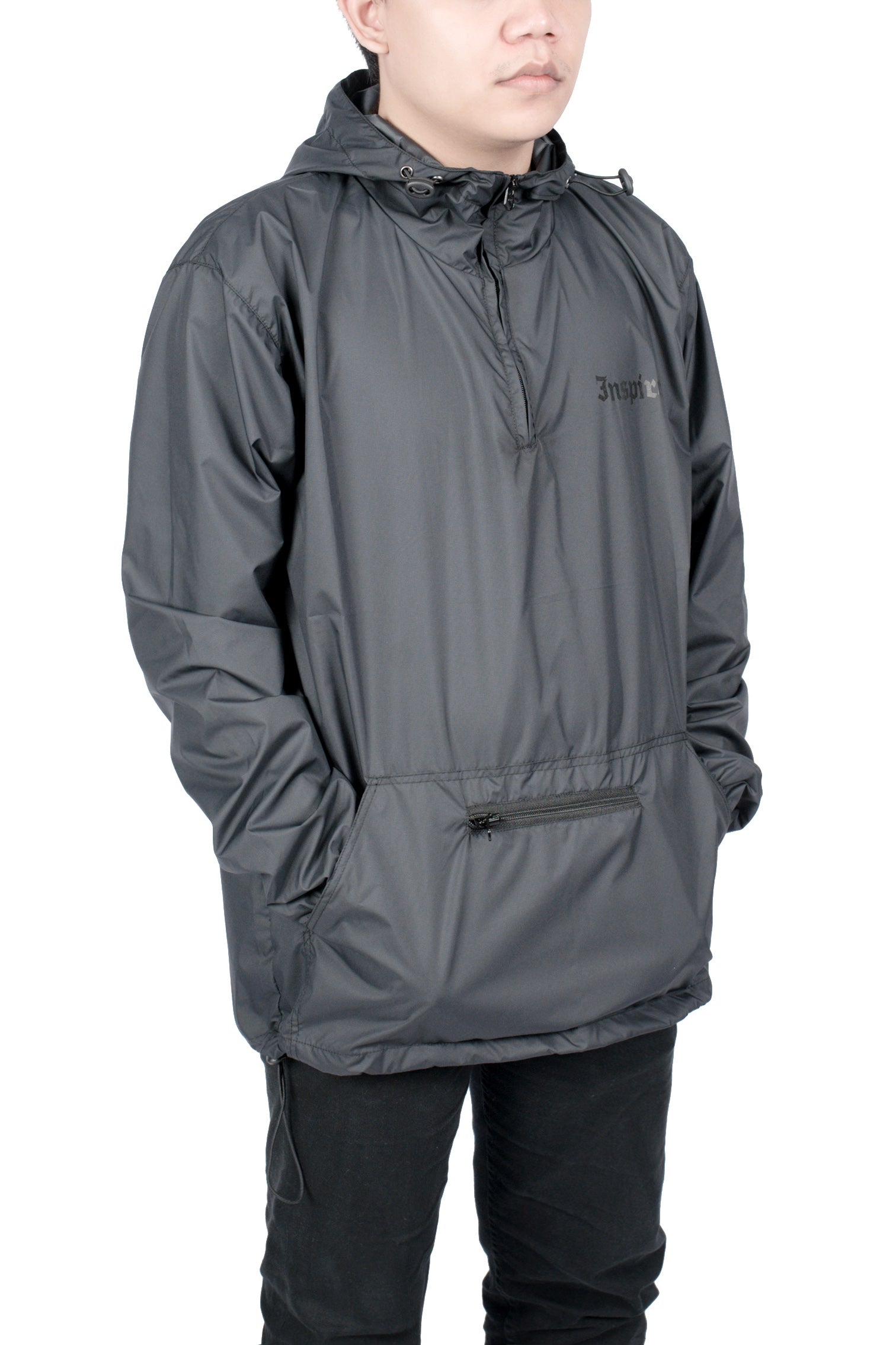 Inspired27 - Jacket Running Reach Bk