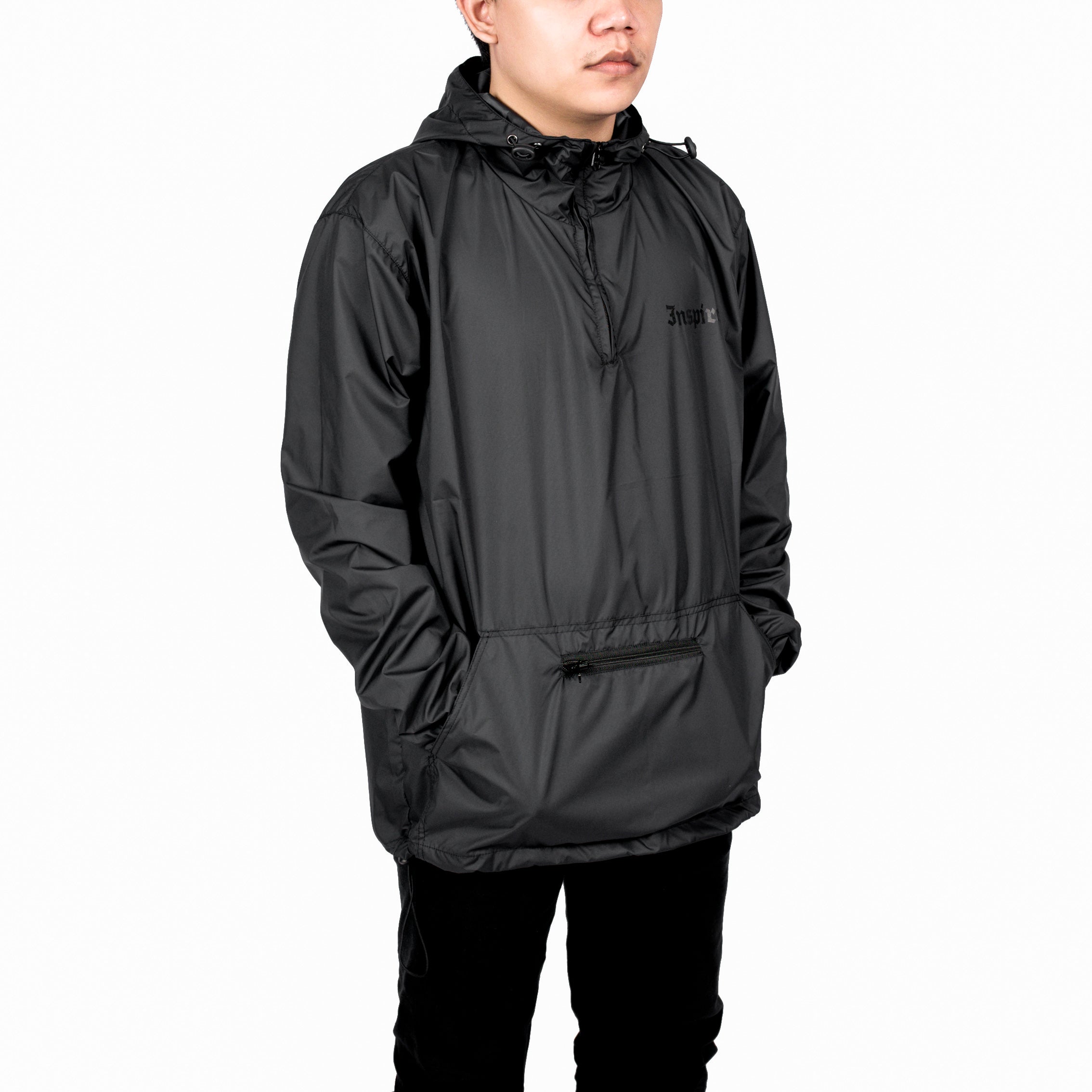 Inspired27 - Jacket Running Reach