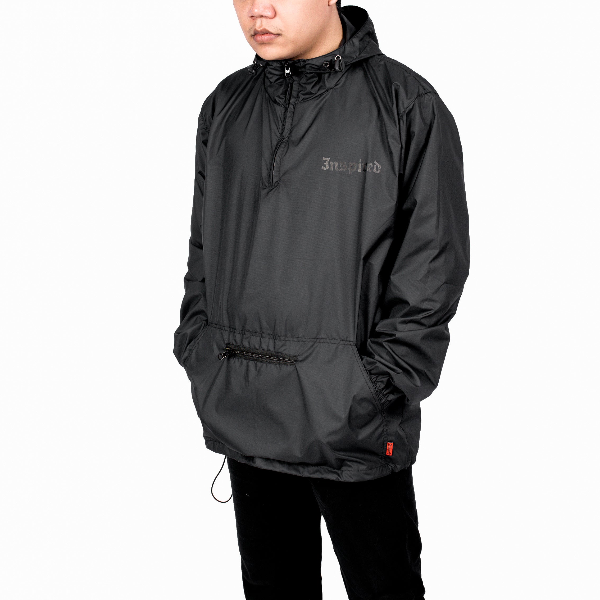 Inspired27 - Jacket Running Reach