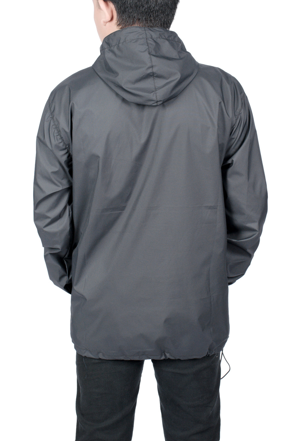 Inspired27 - Jacket Running Reach Bk