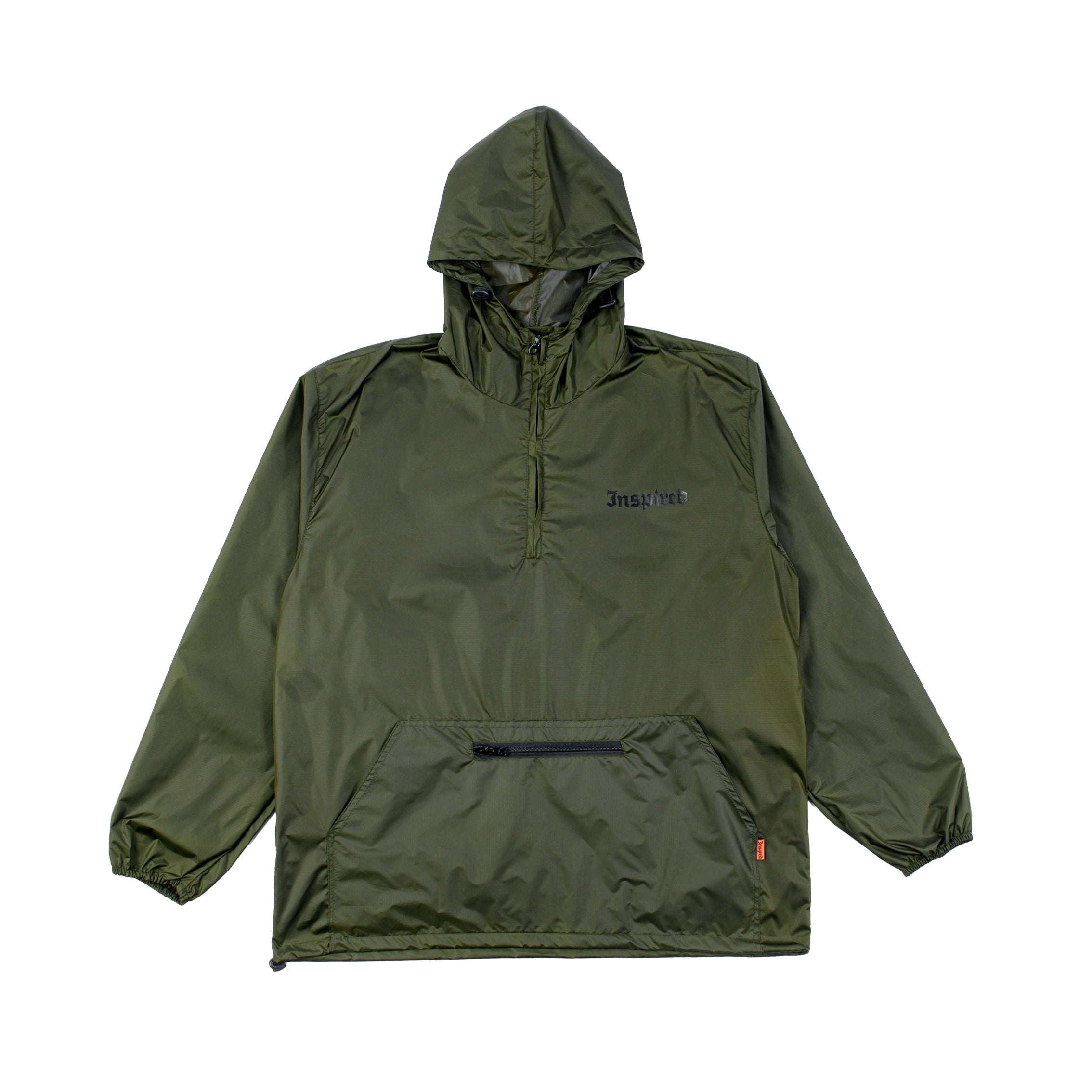 Inspired27 - Jacket Running Reach