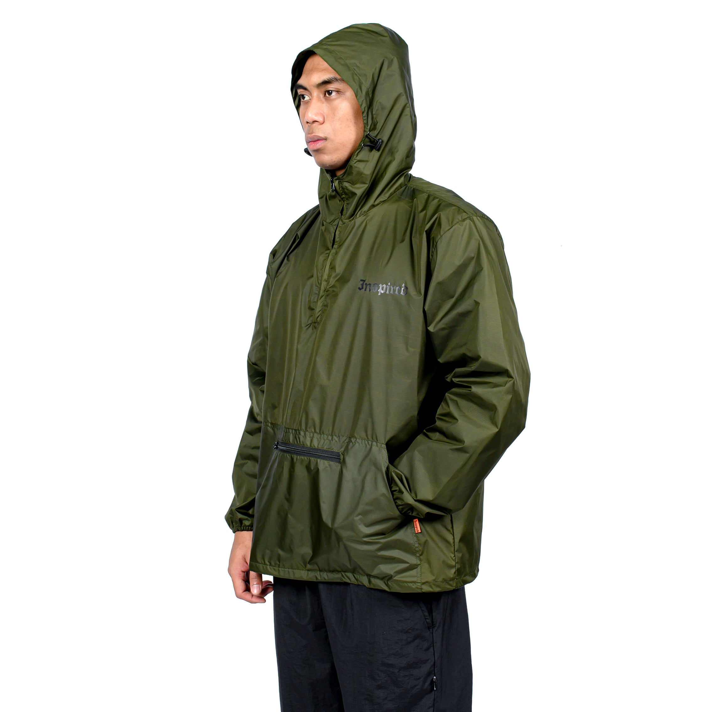 Inspired27 - Jacket Running Reach