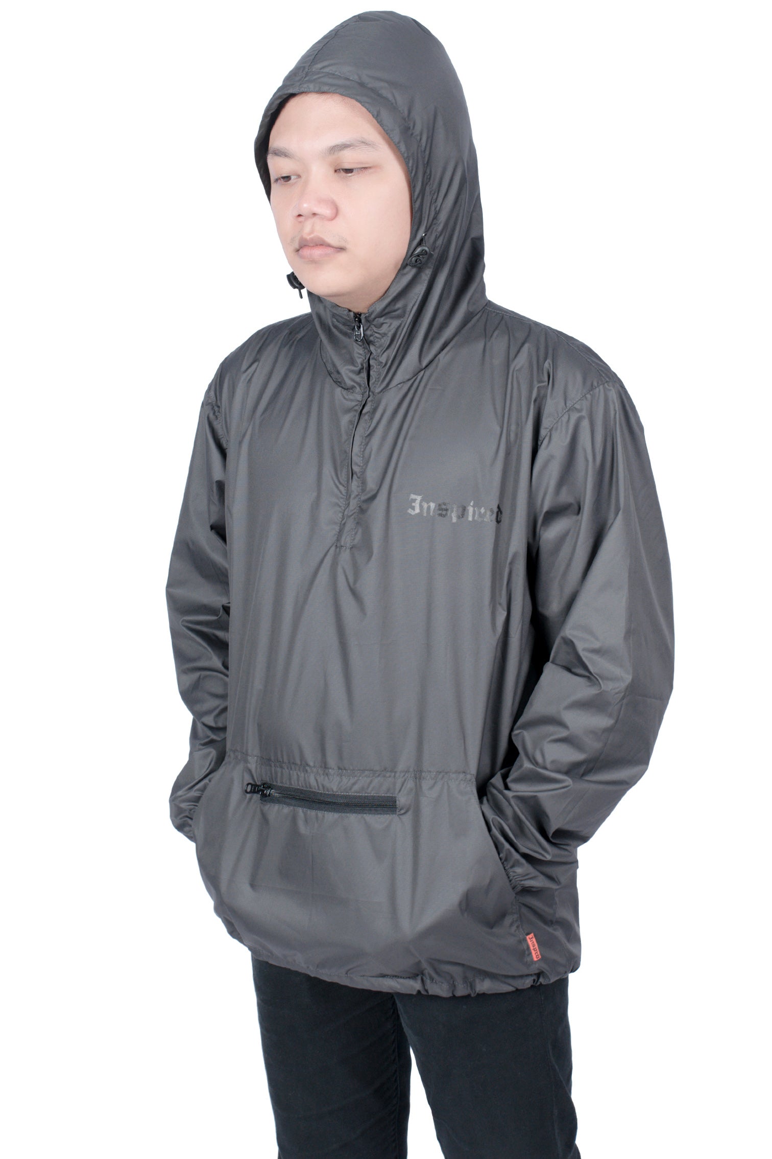 Inspired27 - Jacket Running Reach Dg