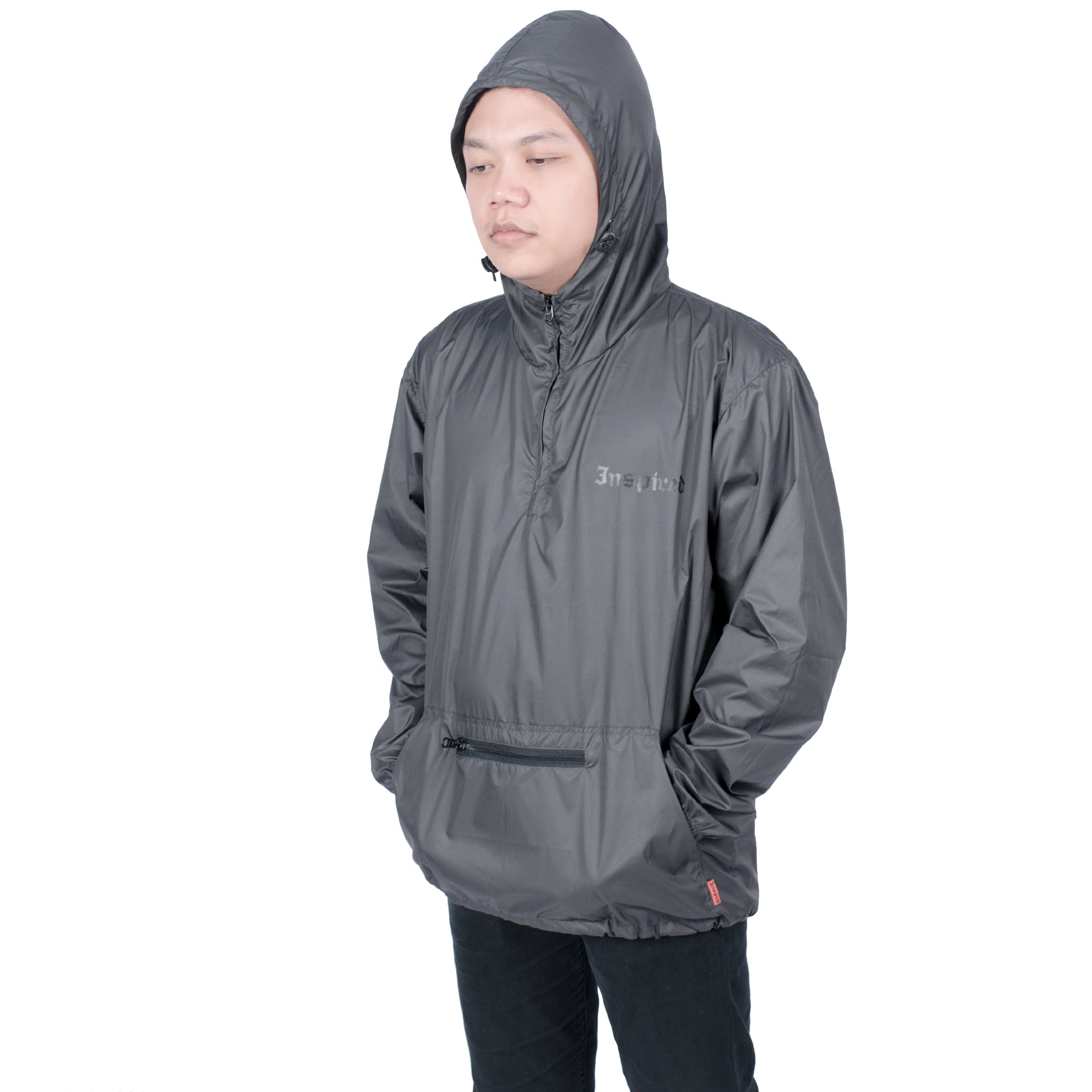 Inspired27 - Jacket Running Reach